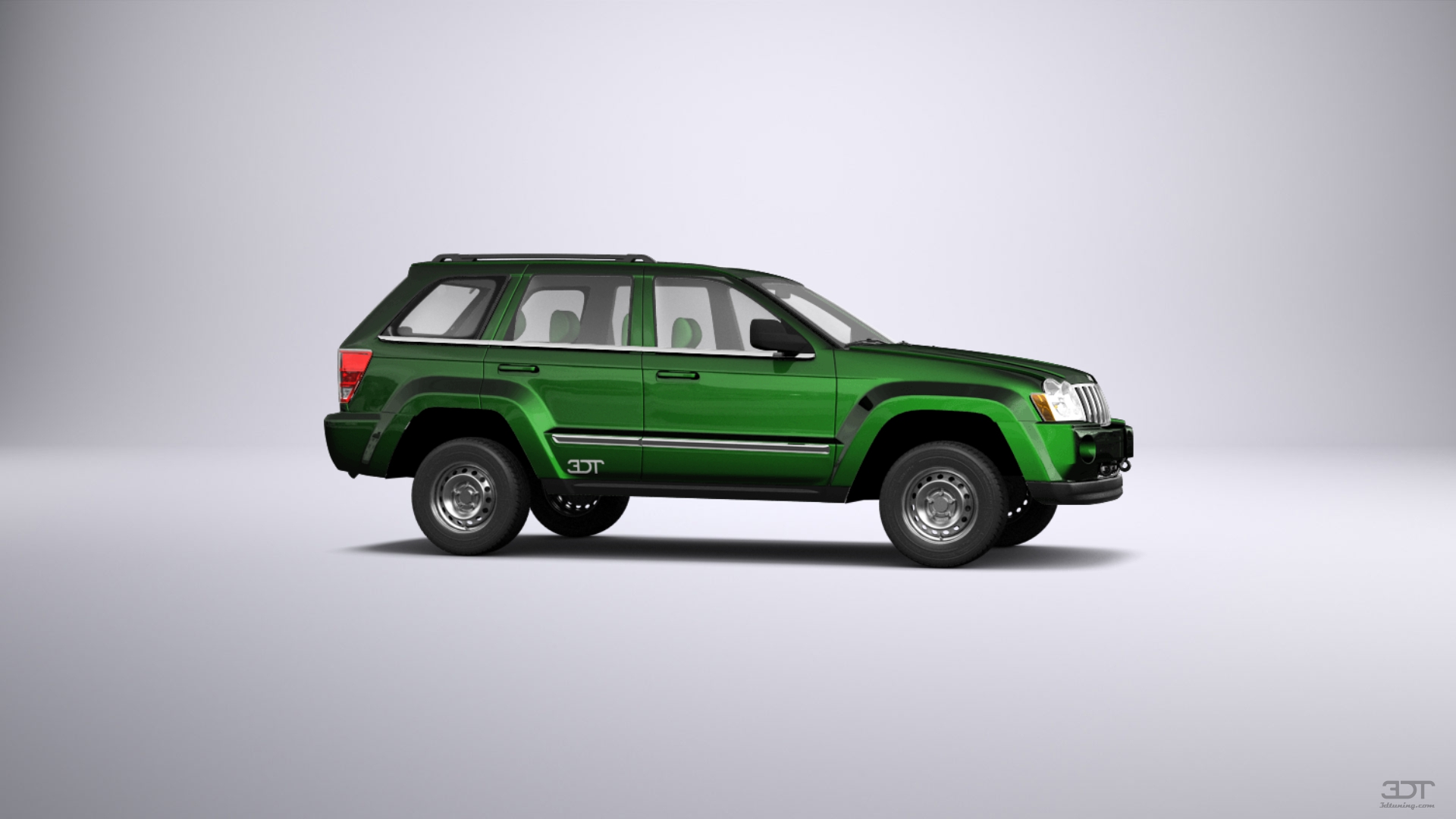 Jeep Grand Cherokee 5 Door SUV 2005