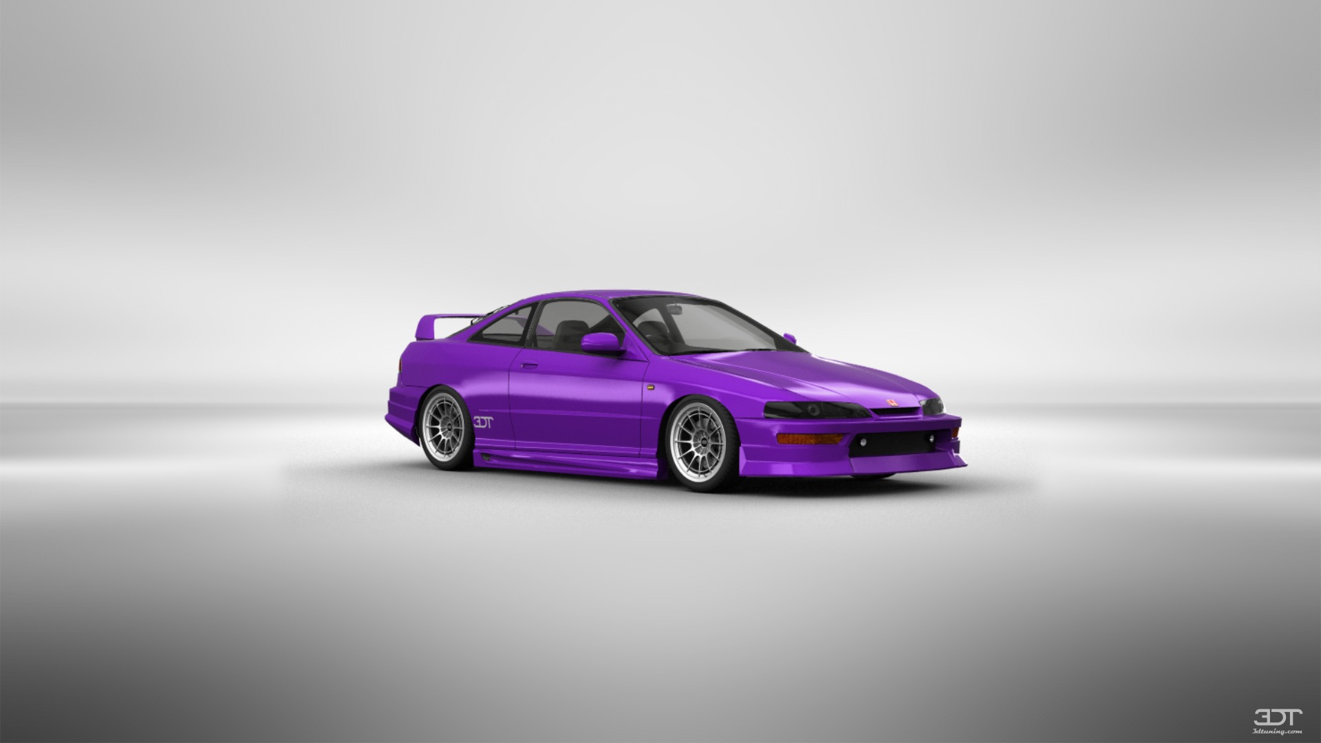 Honda Integra Type-R Coupe 2000 tuning