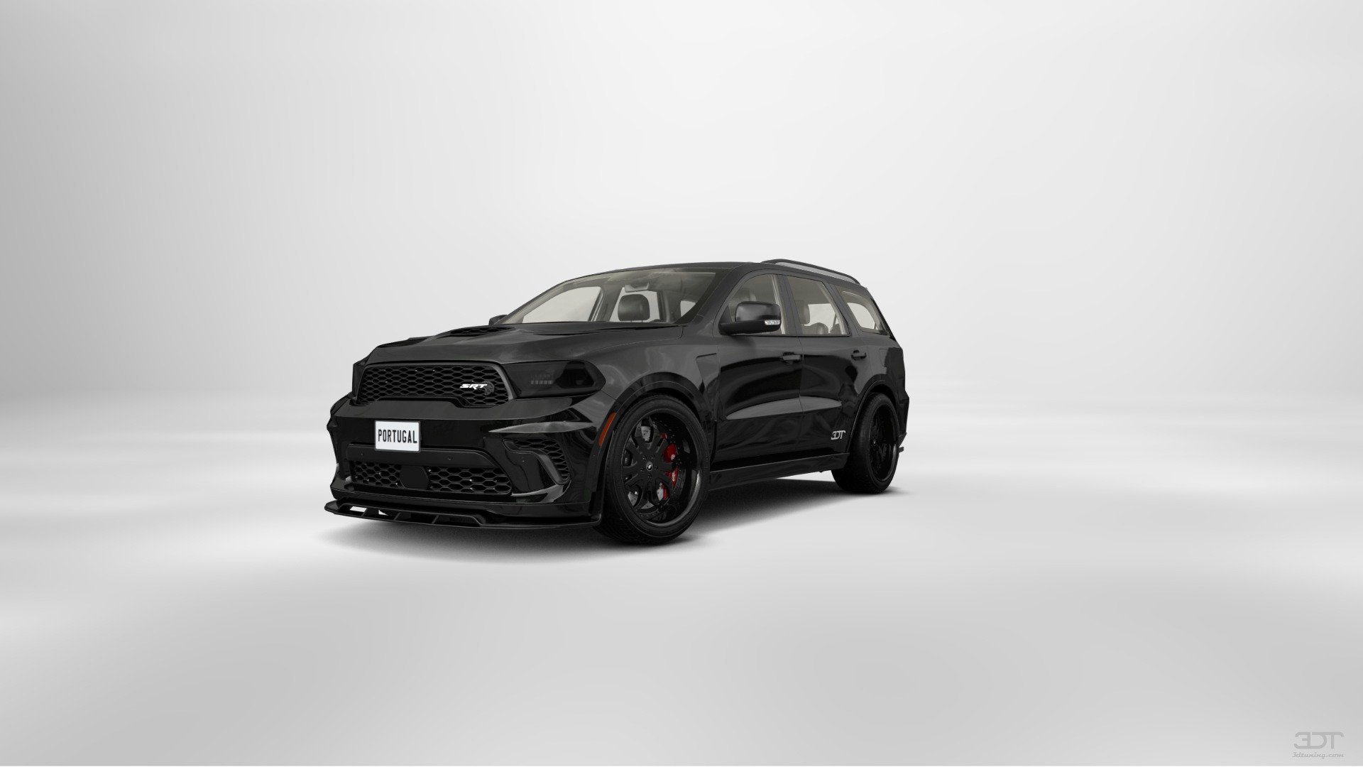 Dodge Durango 5 Door SUV 2021 tuning