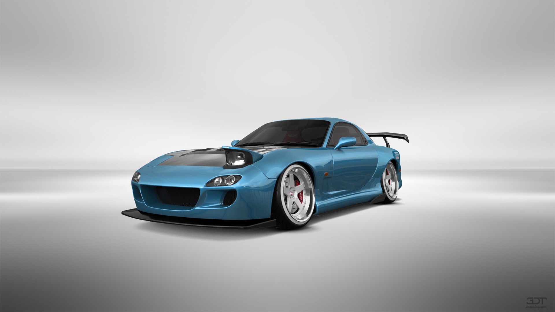 Mazda RX-7 2 Door Coupe 1997