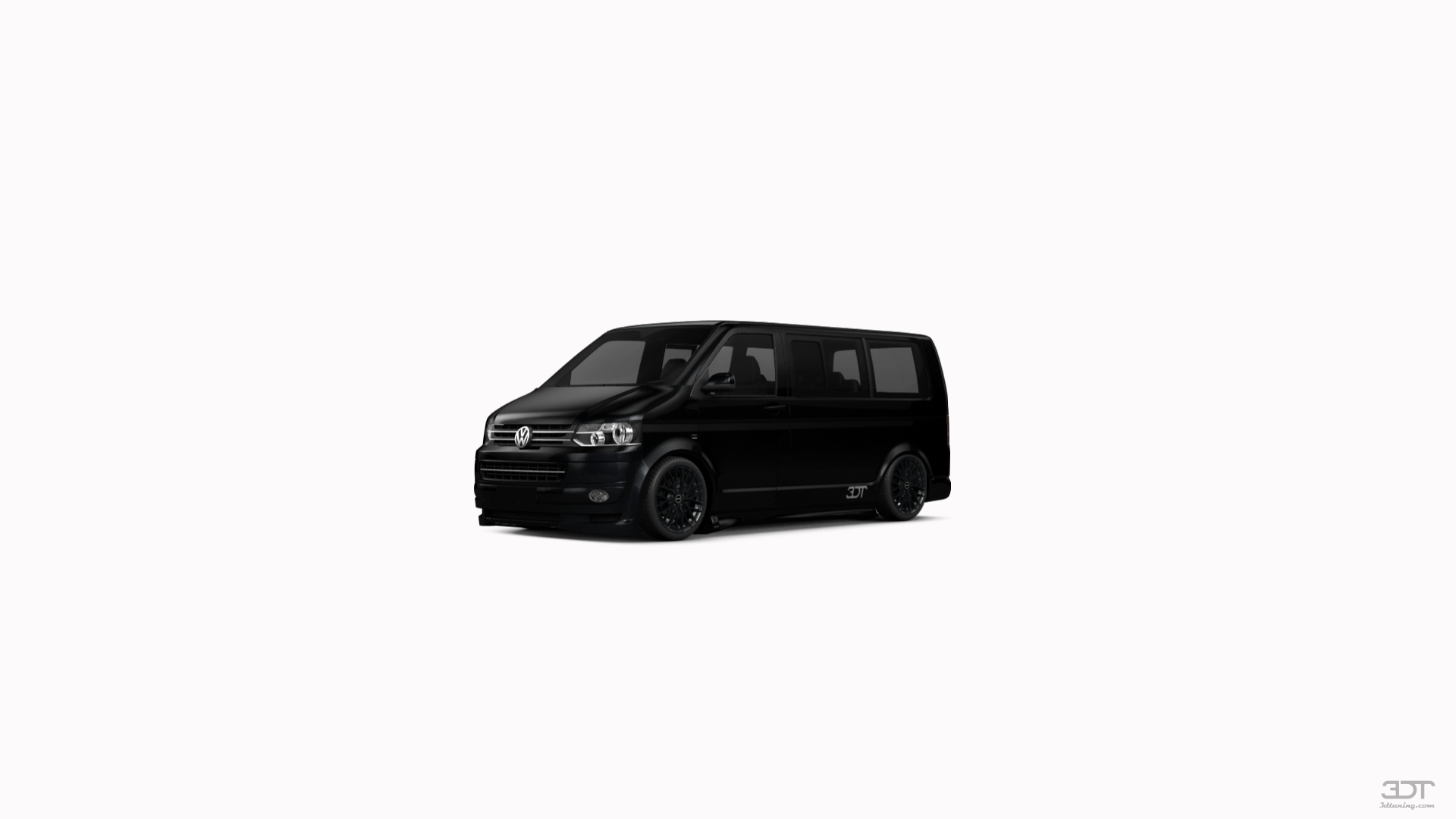 Volkswagen Transporter T5 Van 2010 tuning