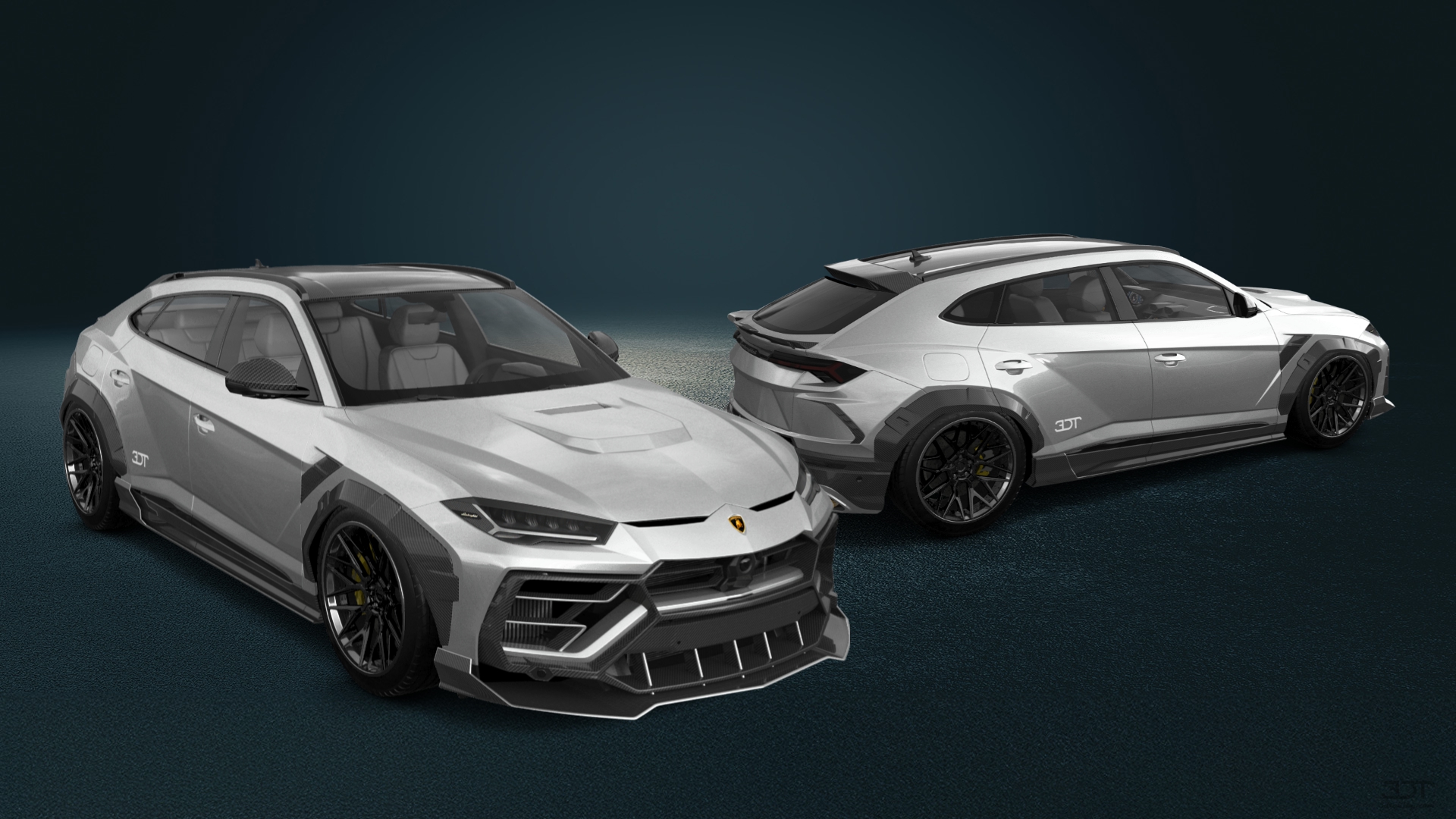 Lamborghini Urus 5 Door SUV 2019