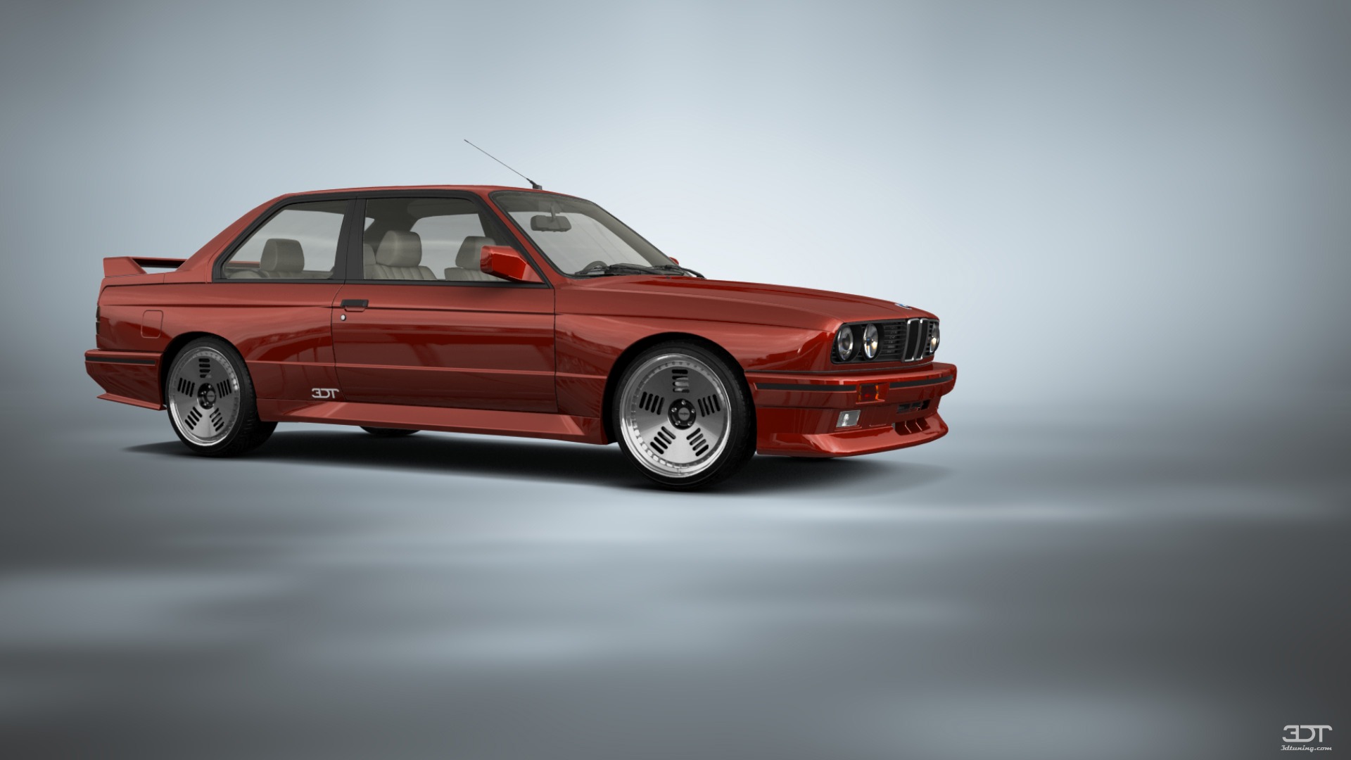 BMW M3 2 Door Coupe 1986
