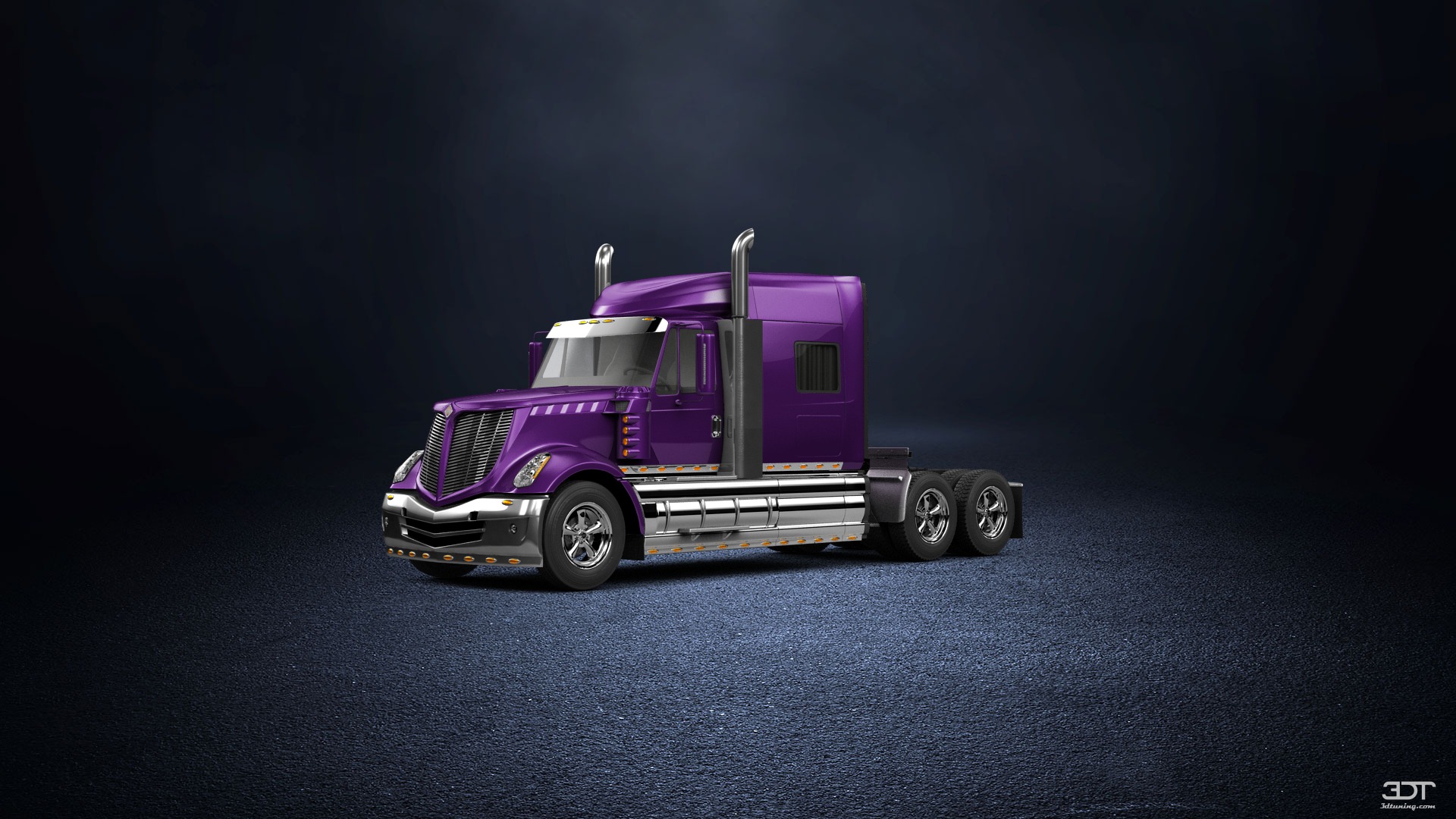 International Lonestar Truck 2008