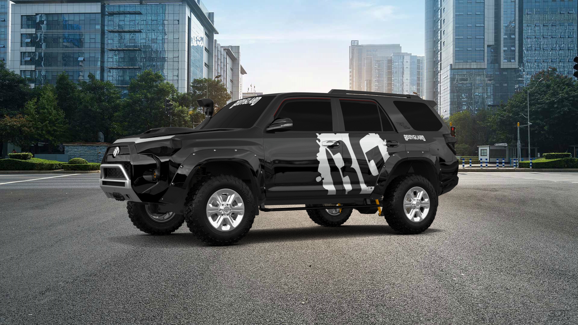 Toyota 4Runner 5 Door SUV 2020