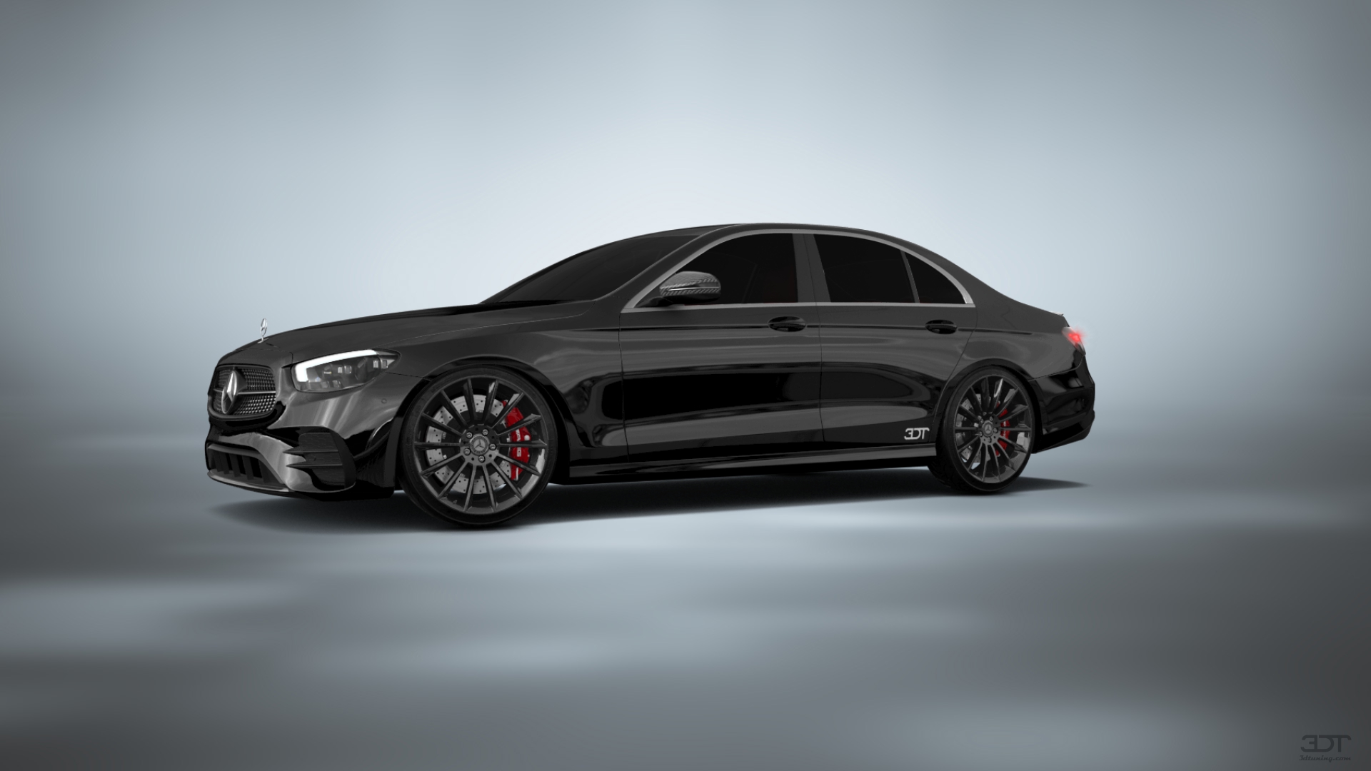 Mercedes E-Class Sedan 2021 tuning