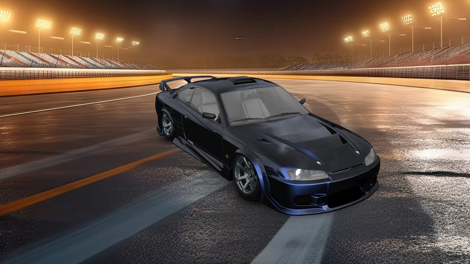 Nissan Silvia S15 2 Door Coupe 1999