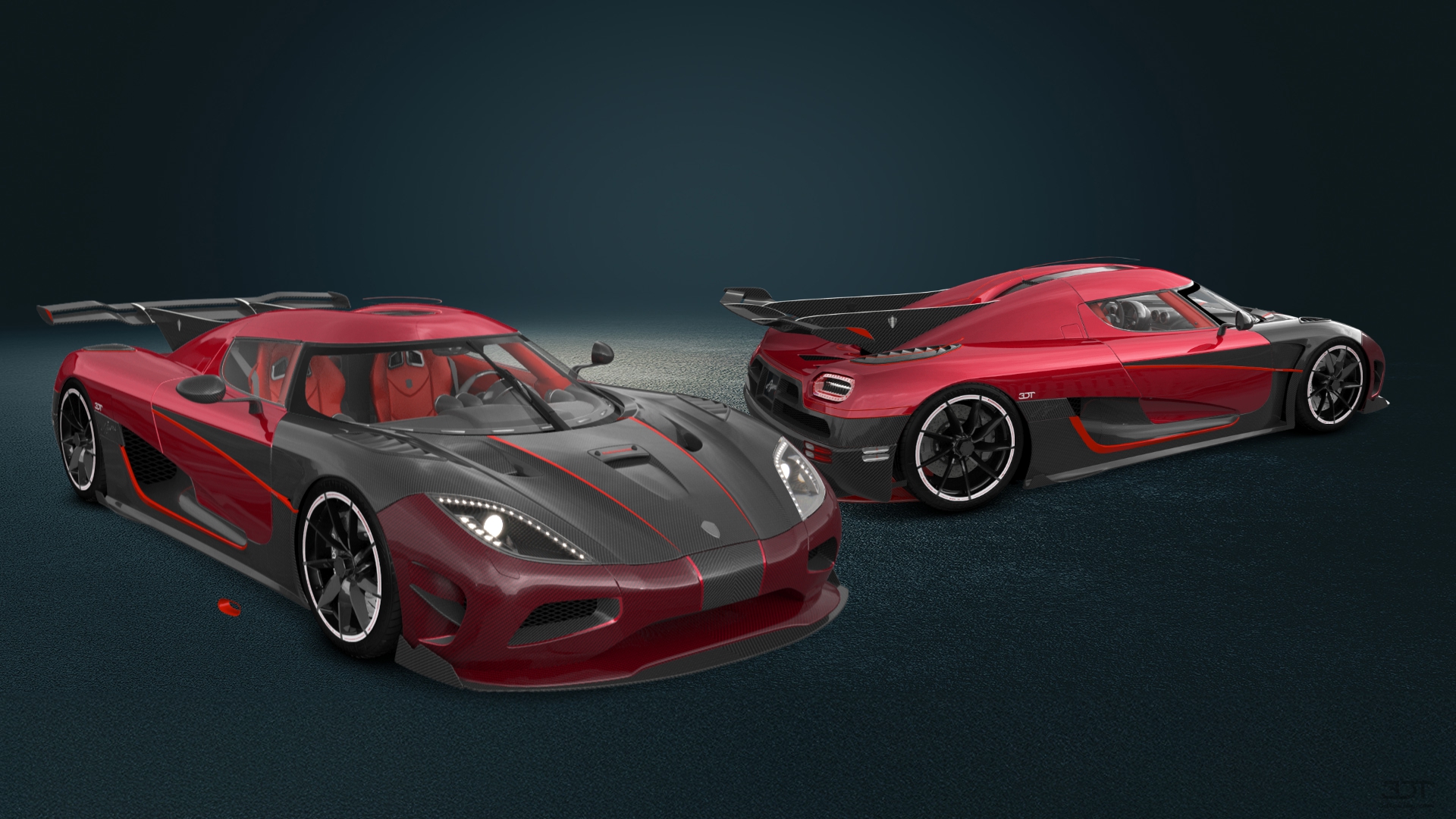 Koenigsegg Agera 2 Door Coupe 2011