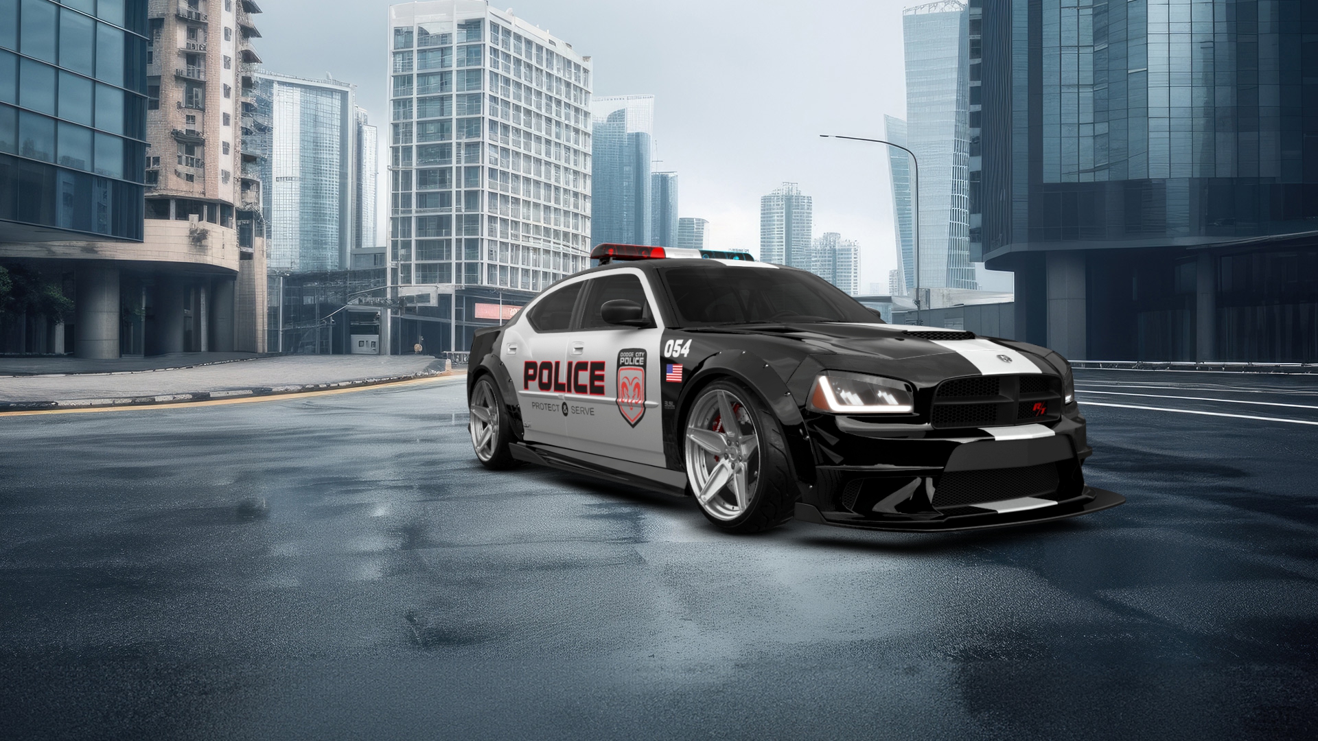 Dodge Charger Se Sedan 2006