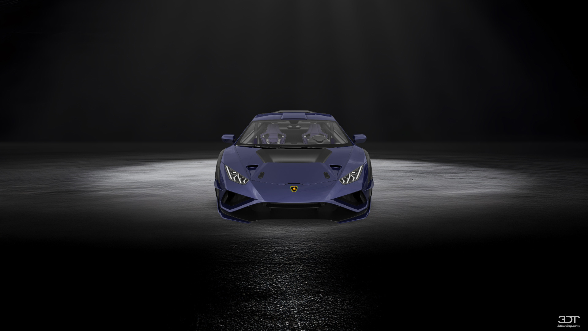 Lamborghini Huracan 2 Door Coupe 2014