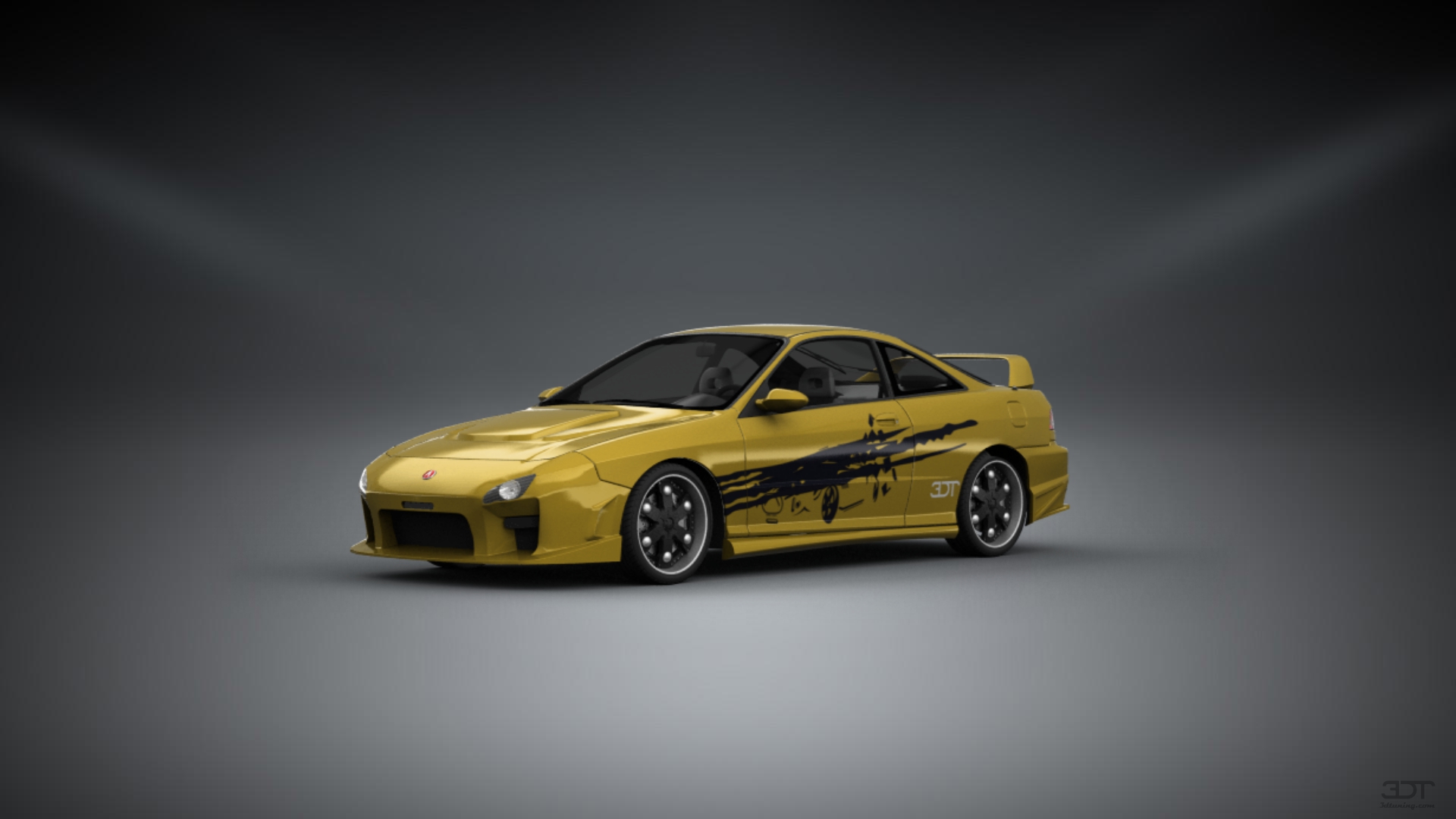 Acura Integra Type-R Coupe 2001