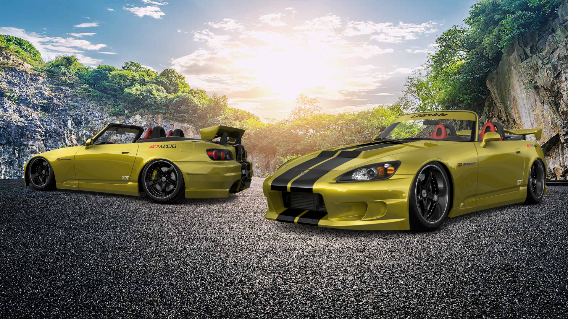 Honda S2000 Roadster 1999 tuning