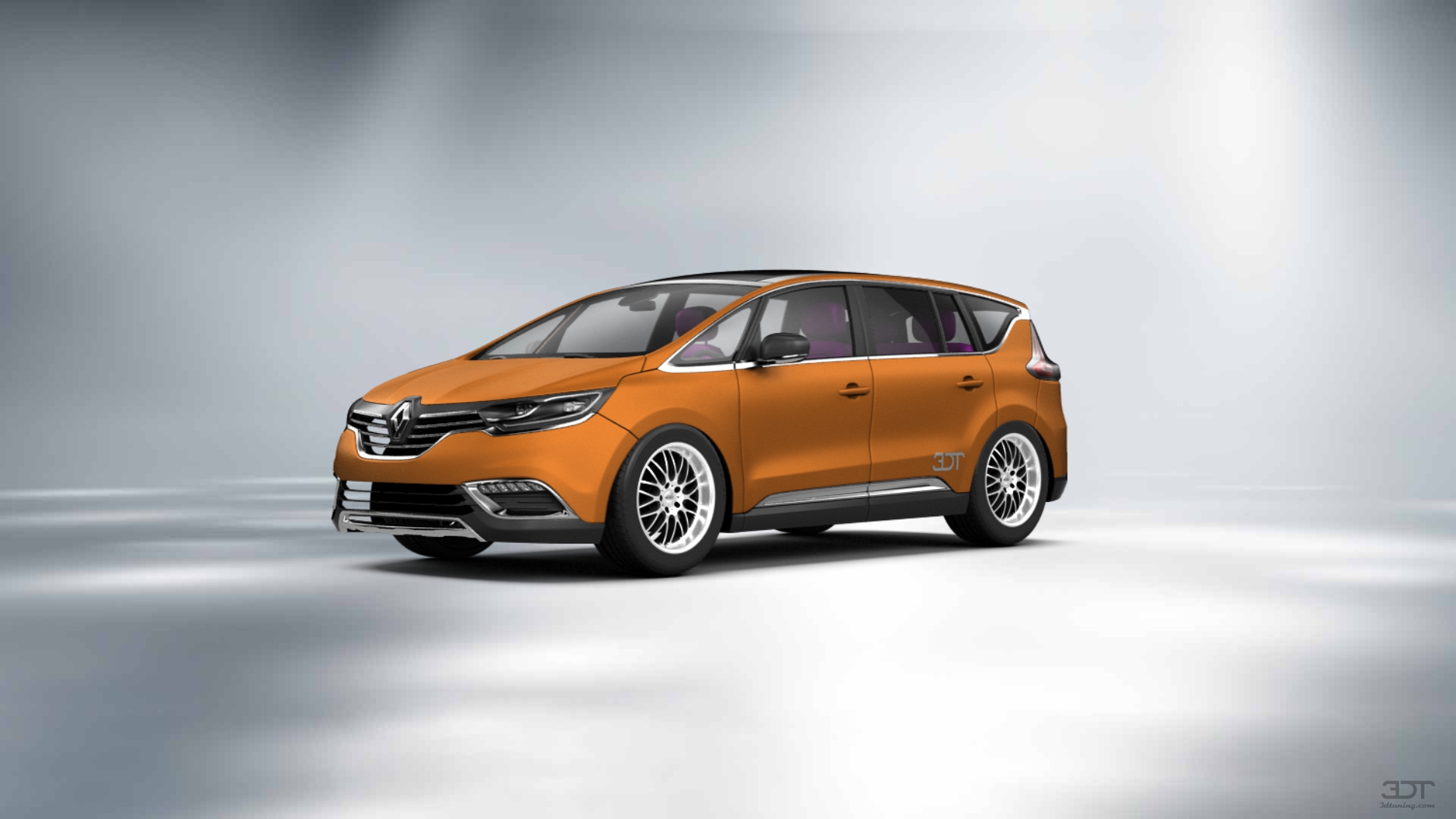 Renault Espace 5-door MPV 2015