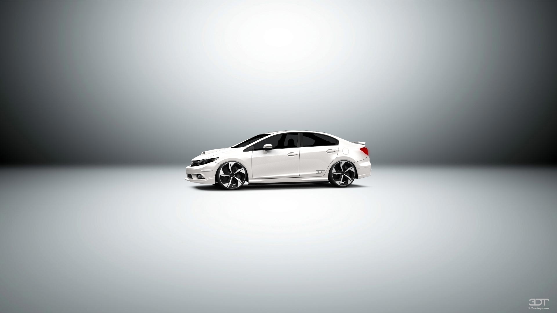 Honda Civic Sedan 2012