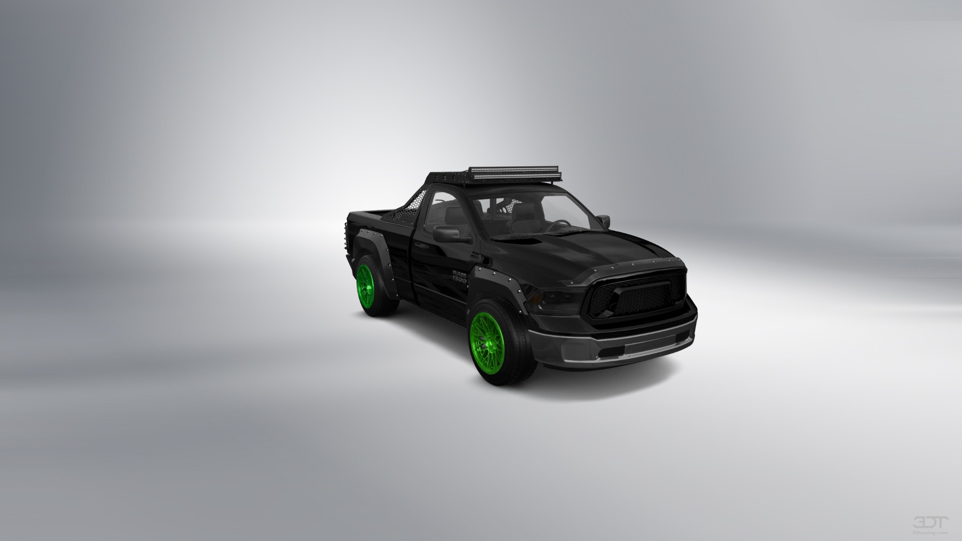 Dodge Ram 1500 Regular Cab 2 Door truck 2014