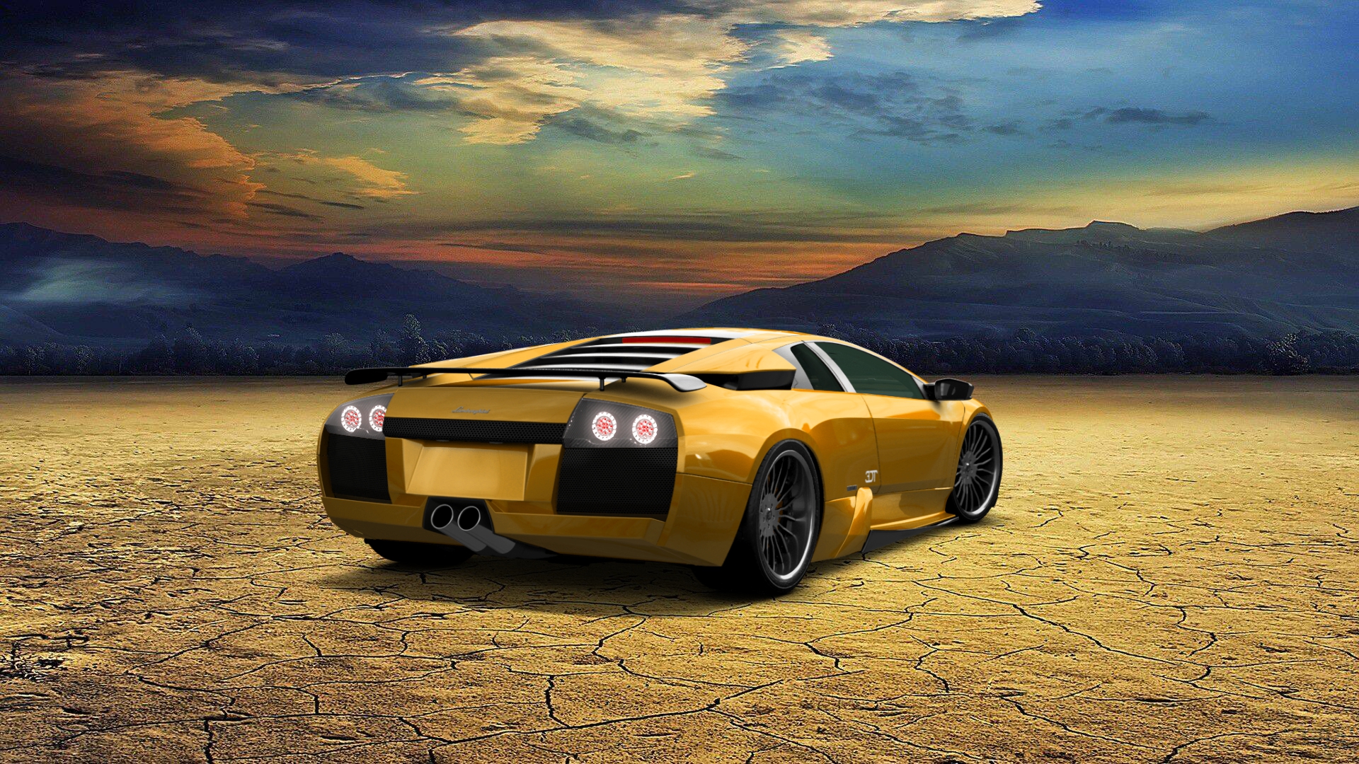Lamborghini Murcielago 2 Door Coupe 2001 Images