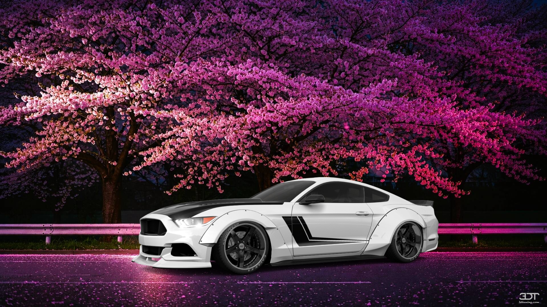 Ford Mustang 2 Door Coupe 2015 Images