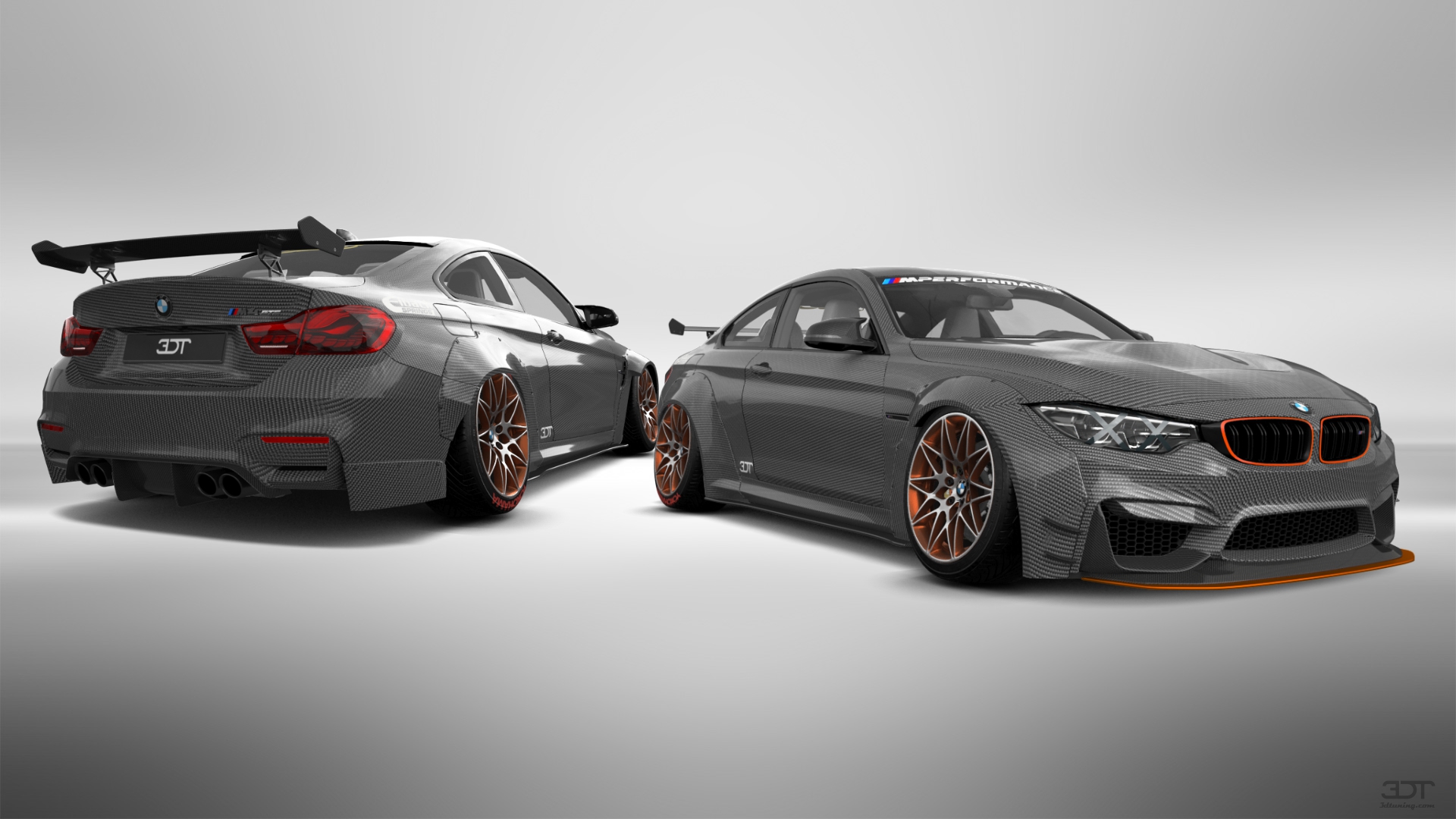 BMW M4 2 Door Coupe 2019 tuning