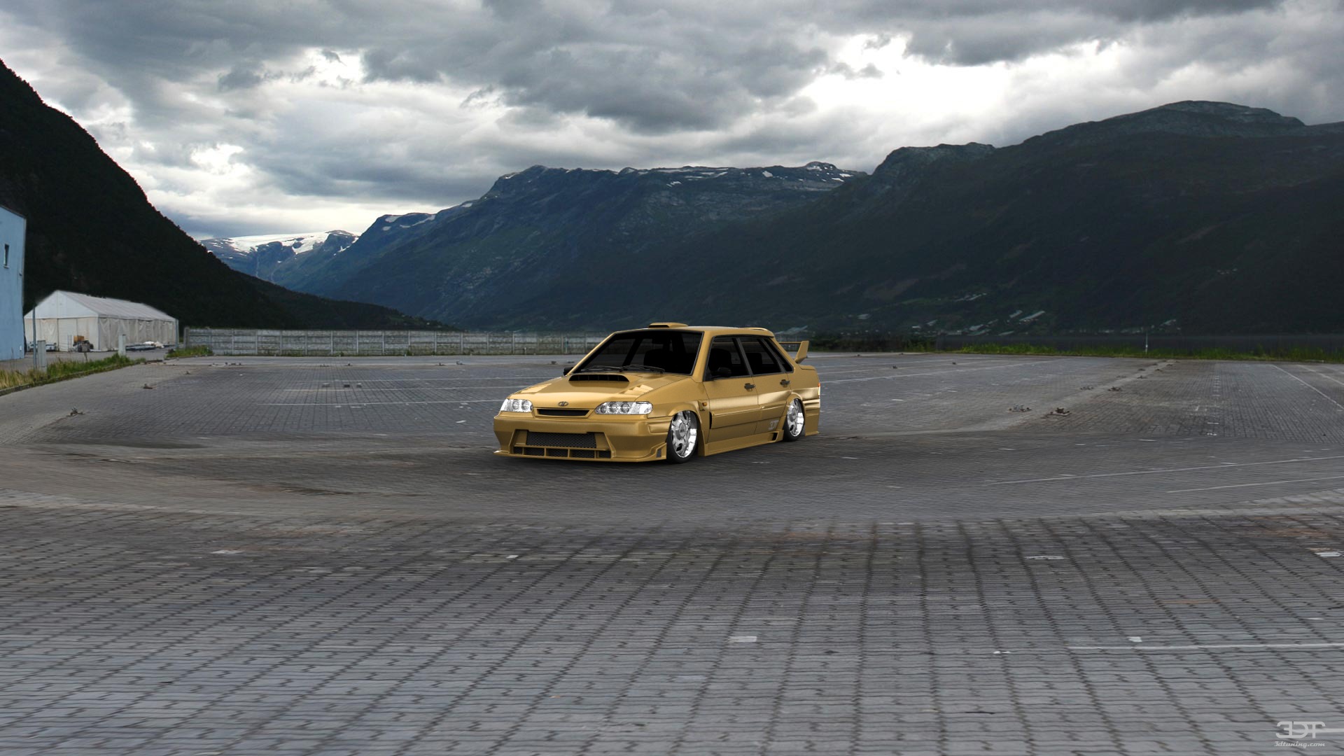 Lada Samara 2115 Sedan 2006