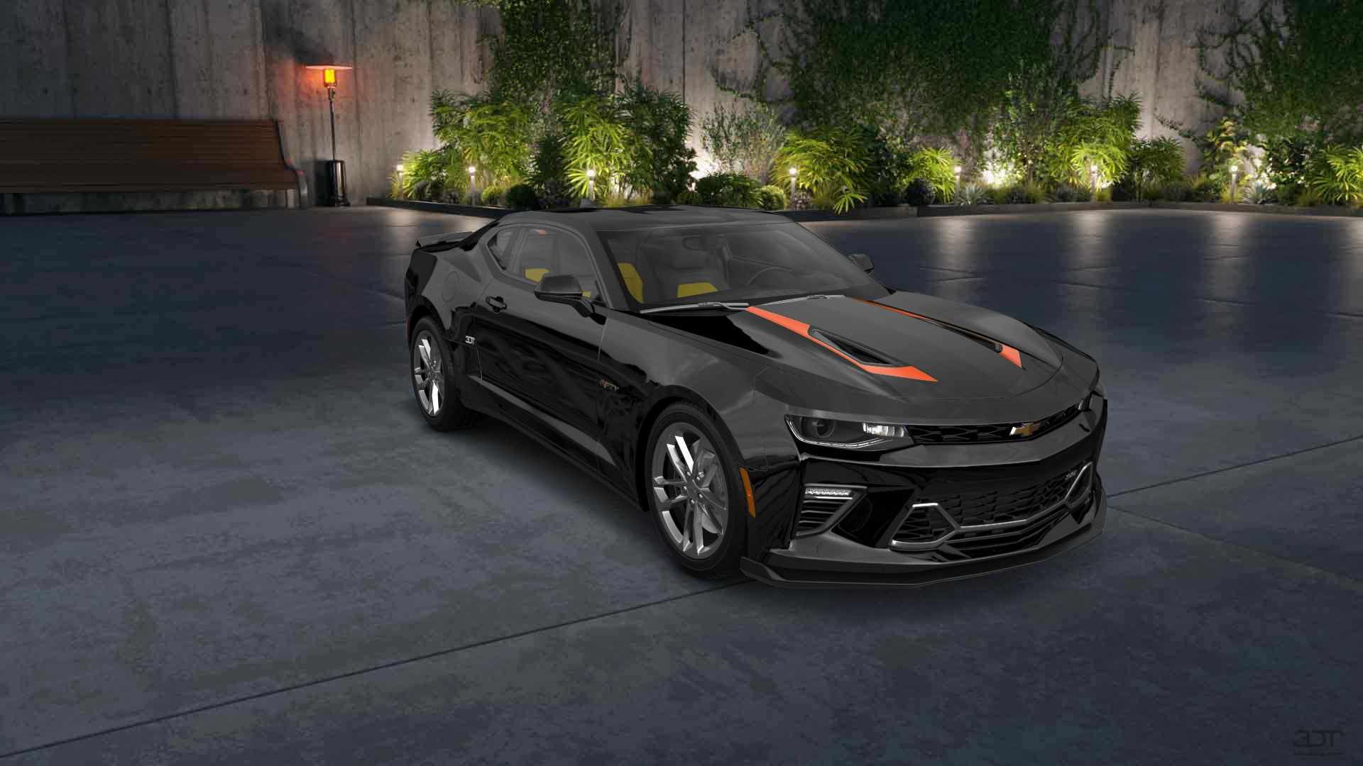 Chevrolet Camaro 2 Door Coupe 2016