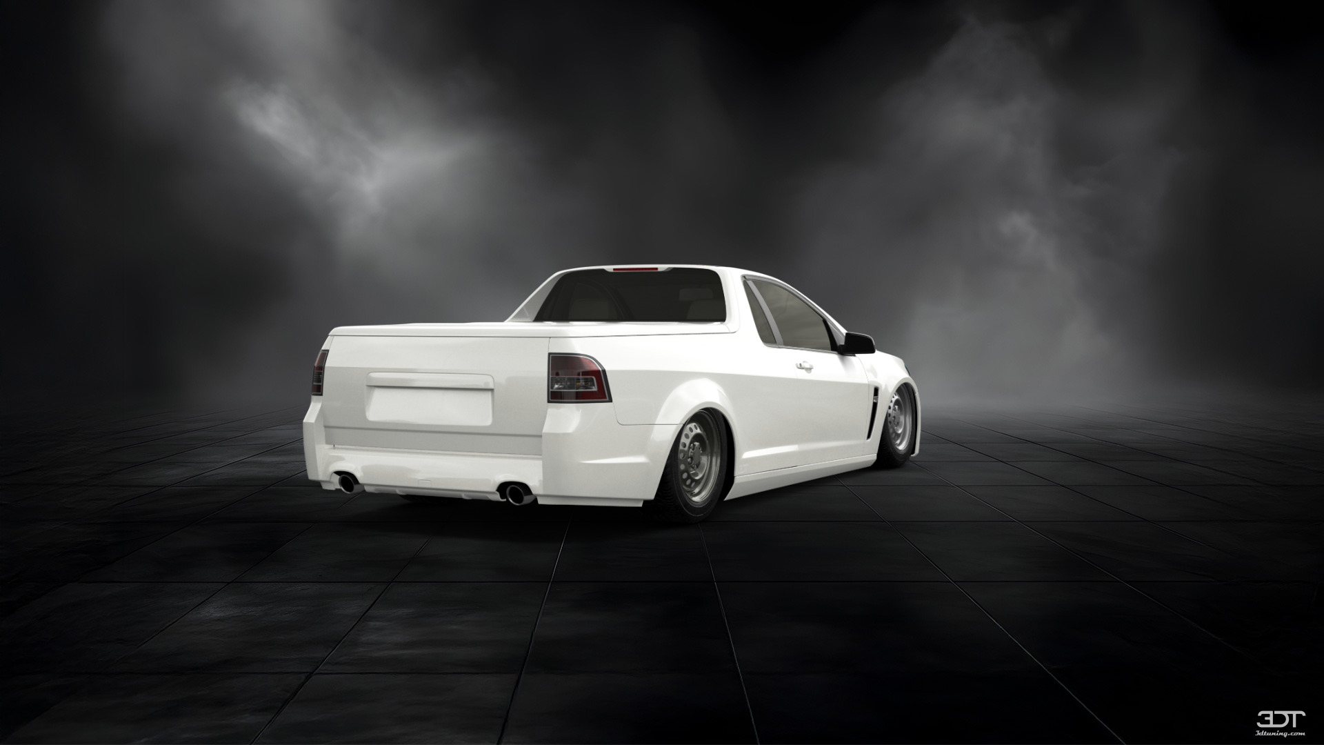 Holden VF Commodore Ute 2 Door Coupe 2014