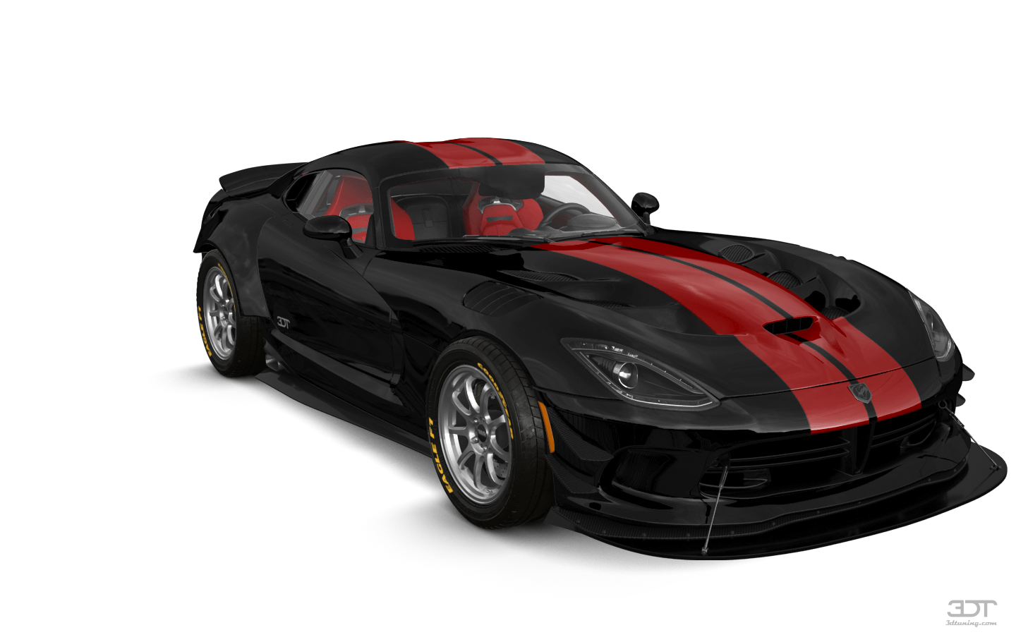Dodge SRT Viper GTS 2 Door Coupe 2013