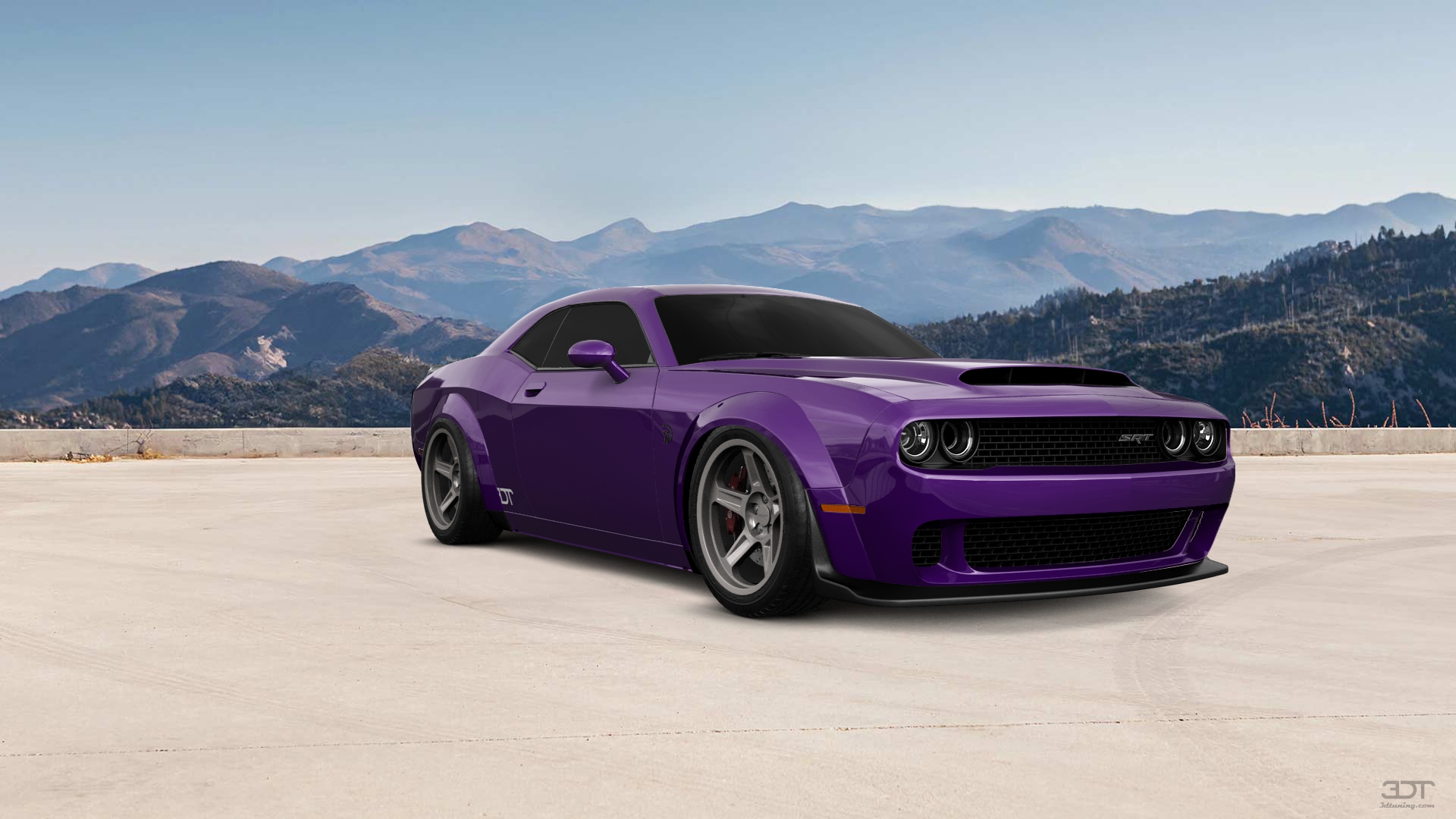 Dodge Challenger 2 Door Coupe 2015 Images