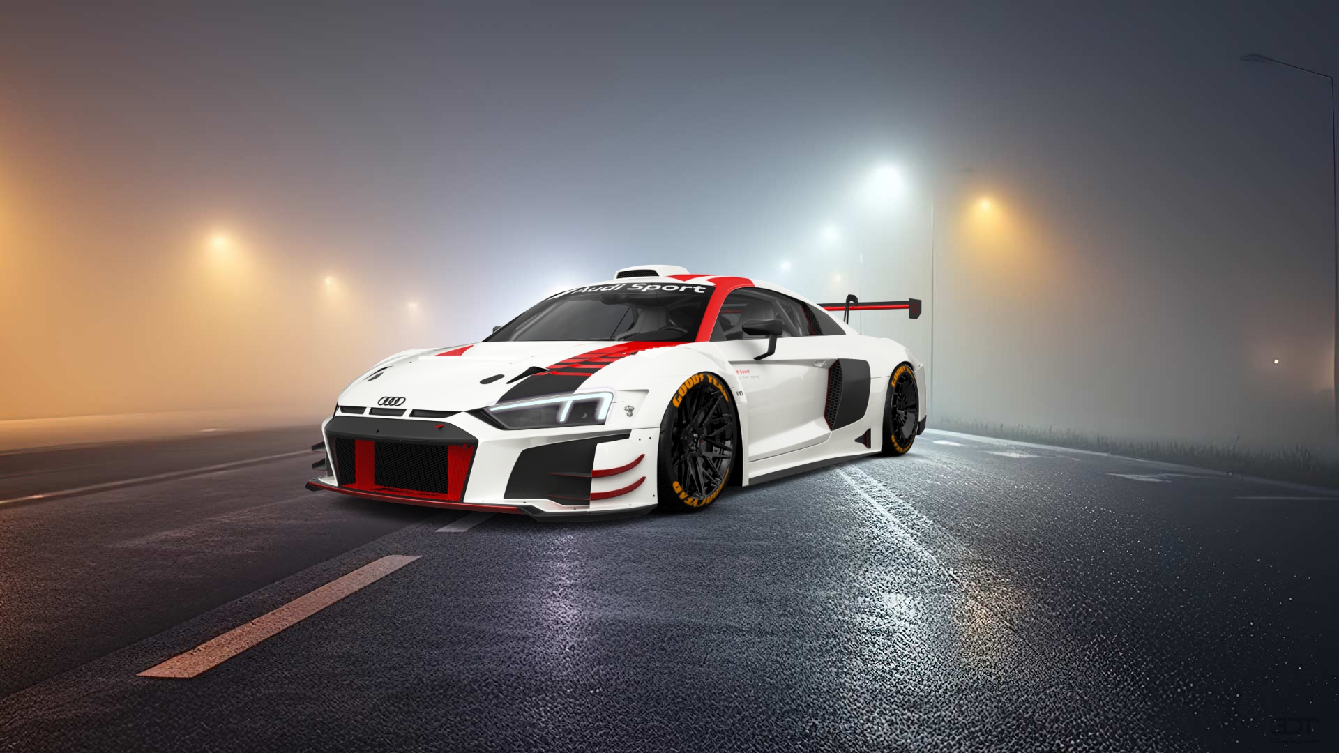 Audi R8 2 Door Coupe 2019