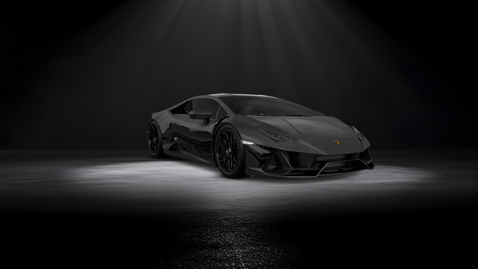 Lamborghini Huracan 2 Door Coupe 2014