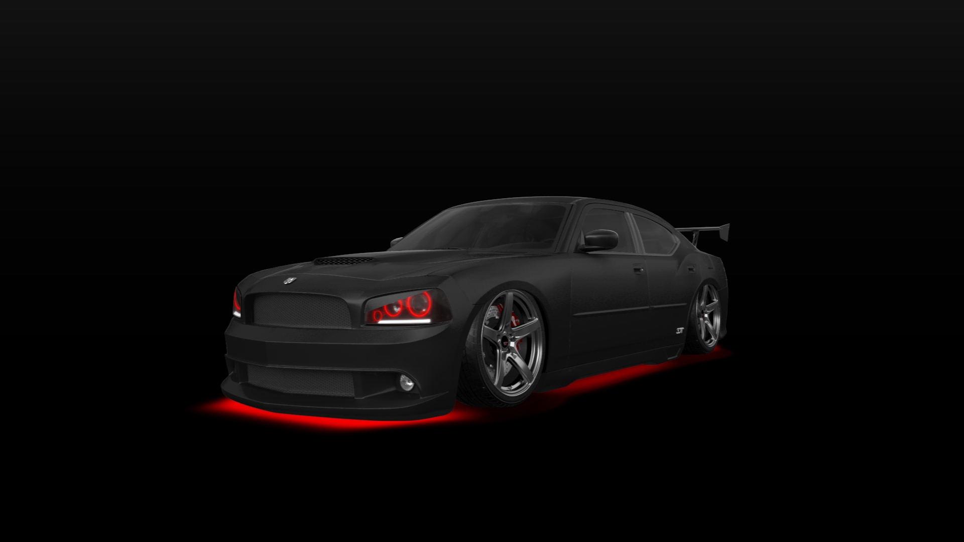 Dodge Charger Se Sedan 2006