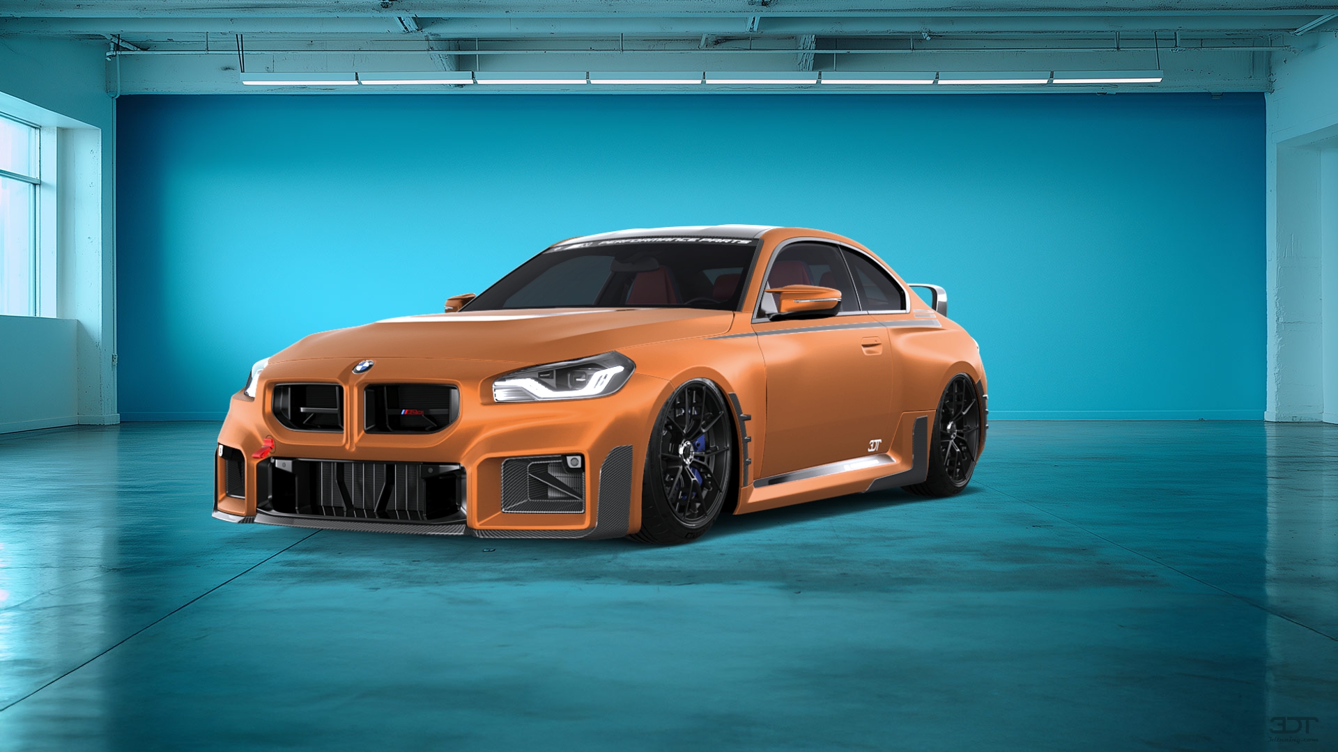 BMW M2 2 Door Coupe 2025 tuning