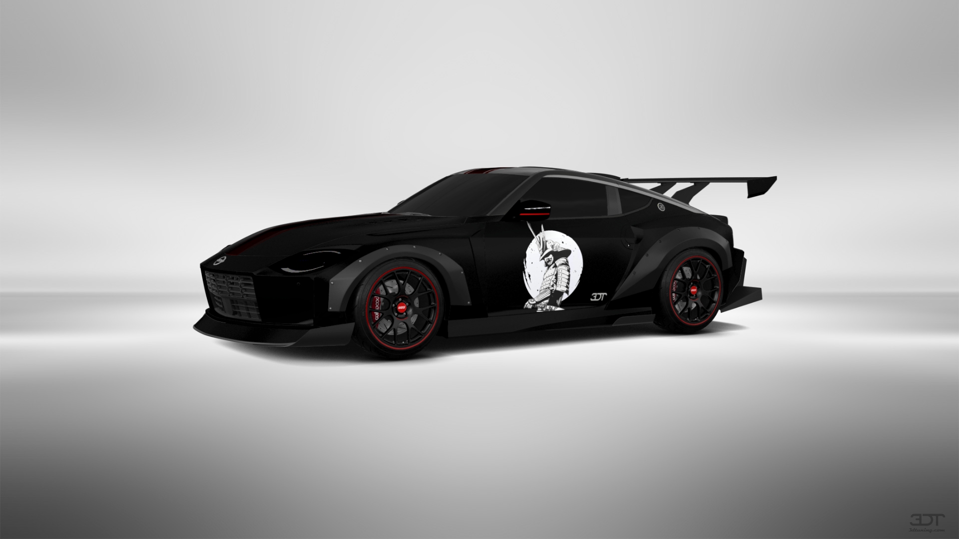 Nissan Z 2 door fastback coupe 2022 tuning