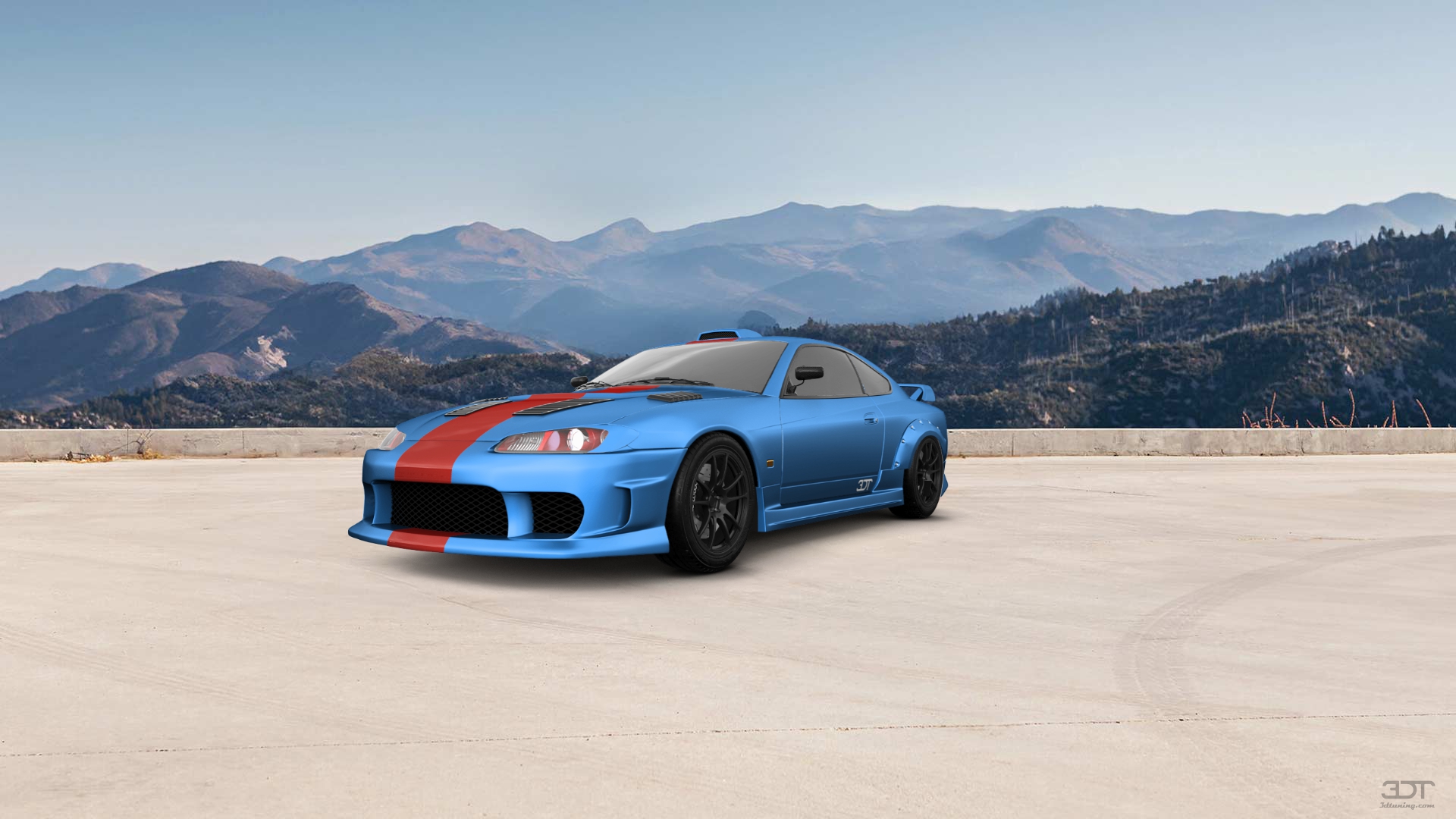 Nissan Silvia S15 2 Door Coupe 1999