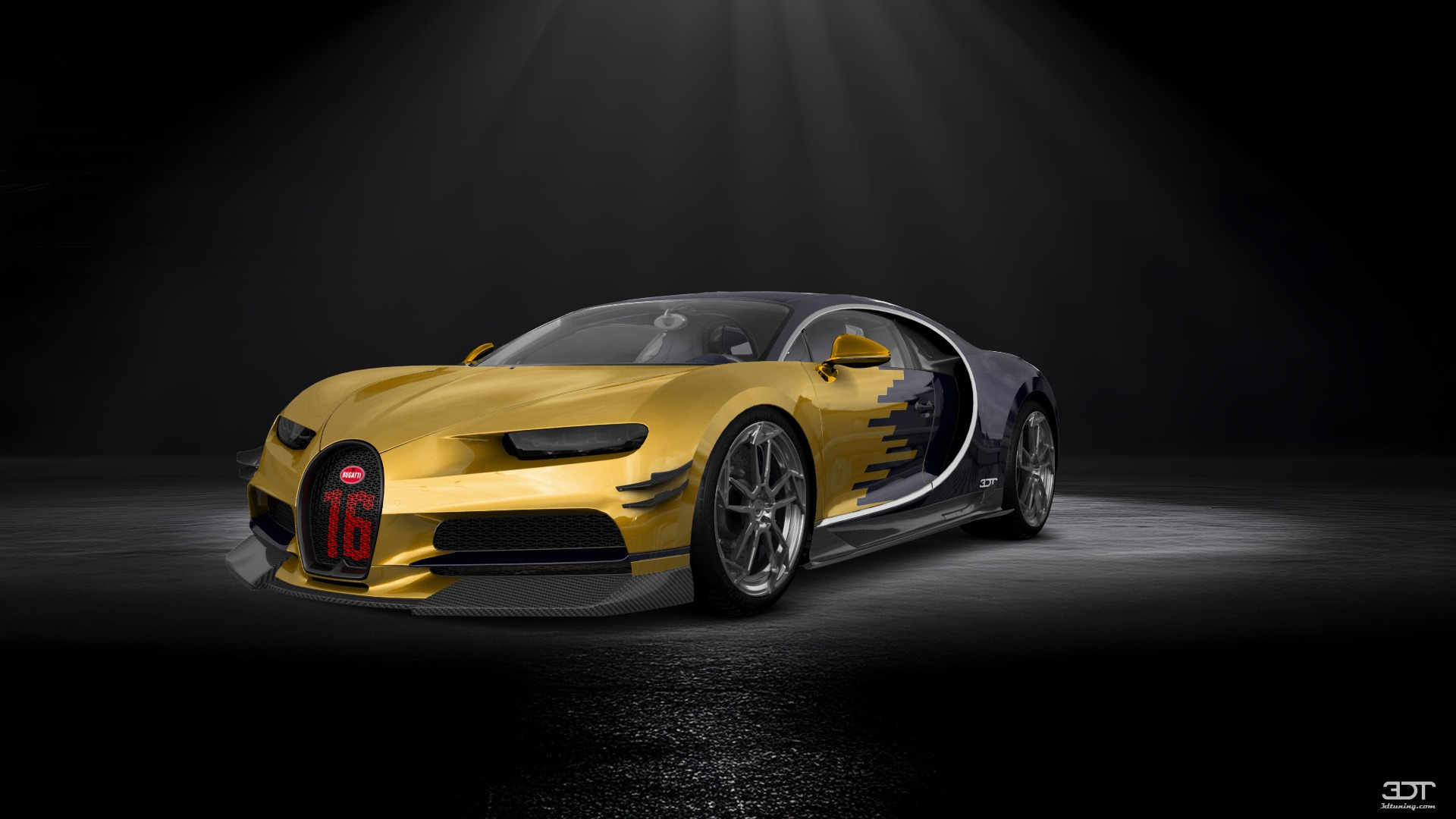 Bugatti Chiron 2 Door Coupe 2016 Images