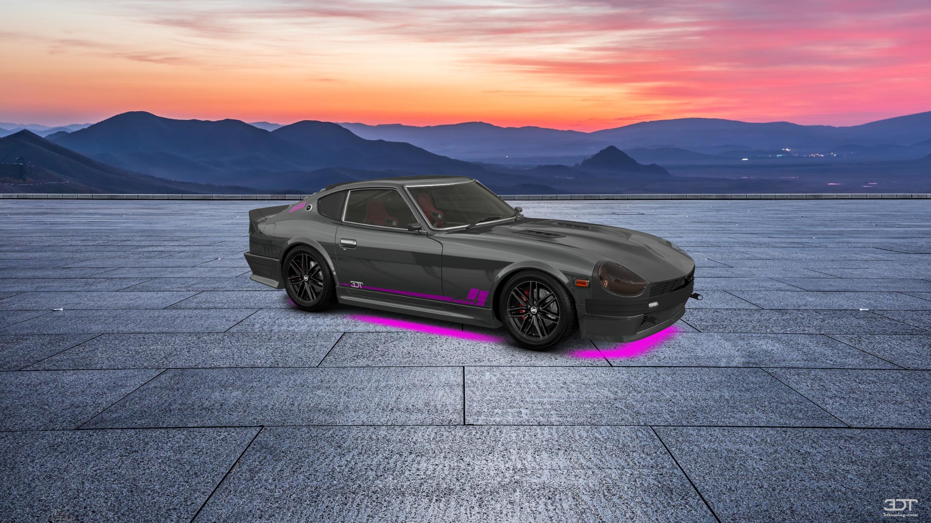 Nissan Fairlady 240Z 3 Door Coupe 1969 tuning