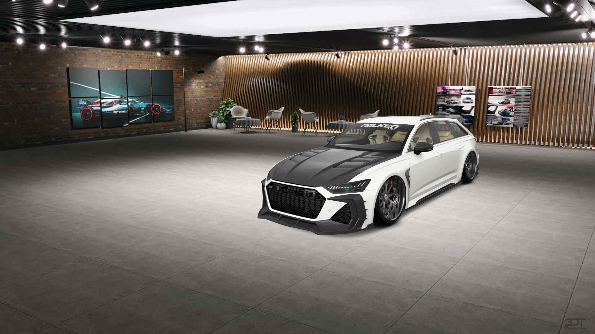 Audi RS6 Avant 2020