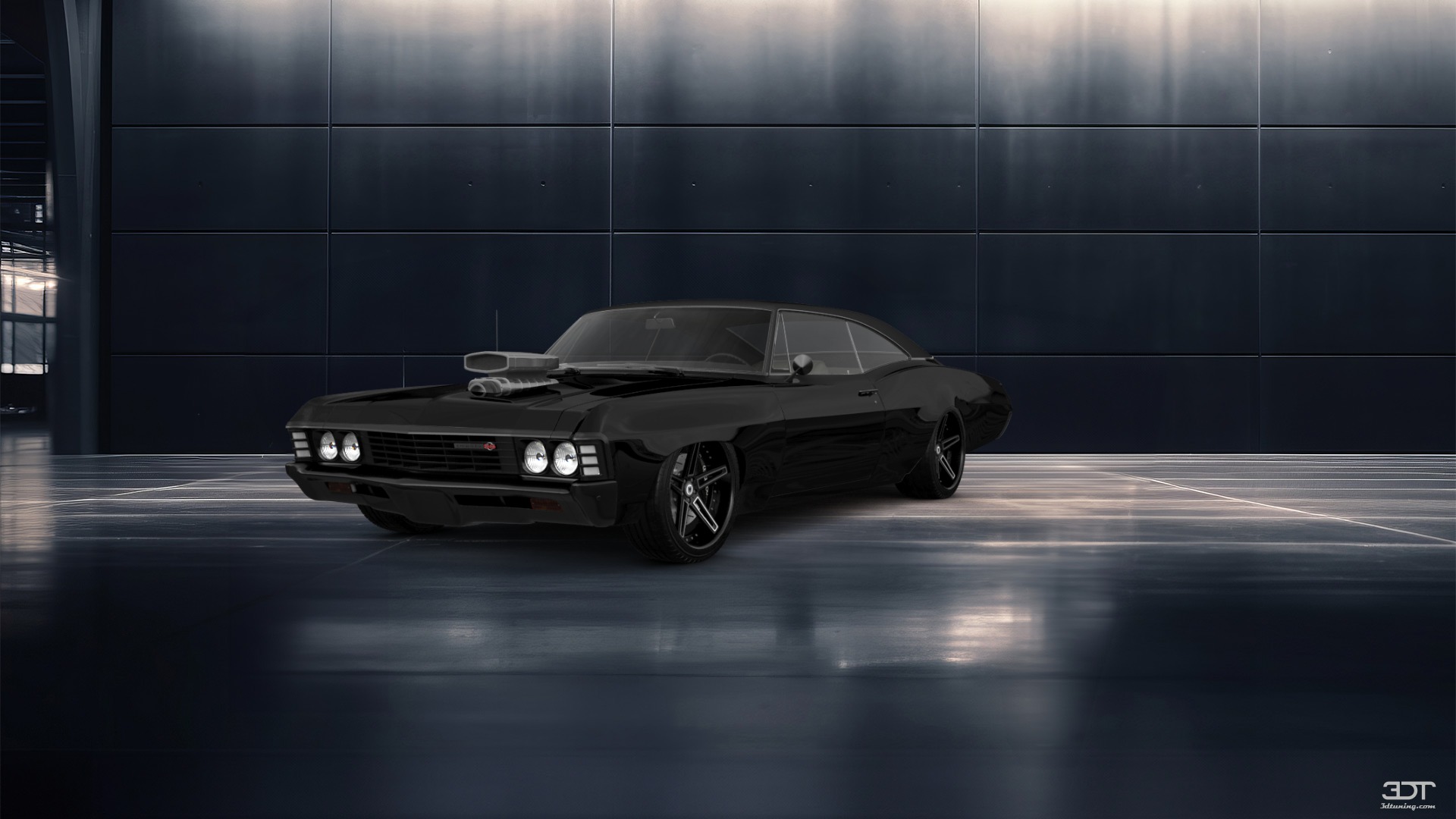 Chevrolet Impala SS 2 Door Coupe 1965