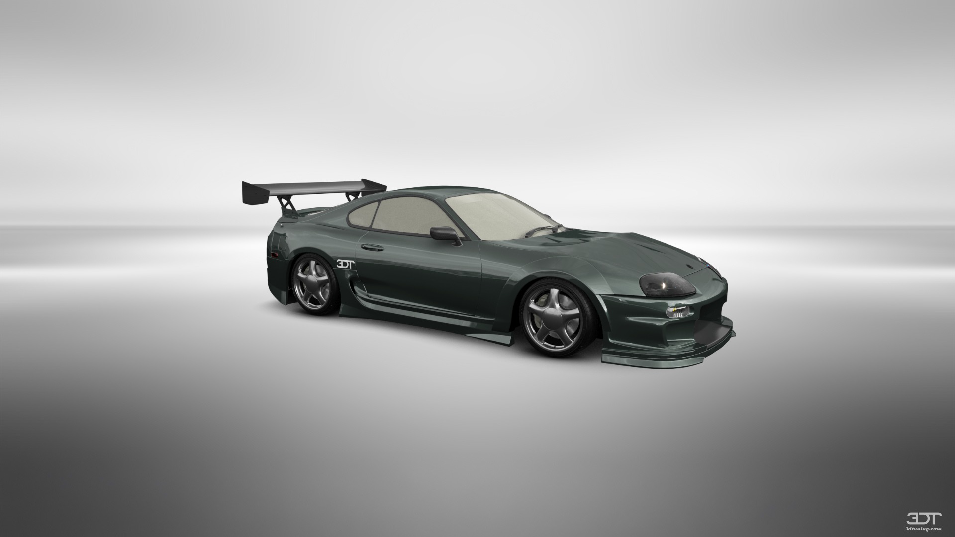 Toyota Supra 2 Door Coupe 2000