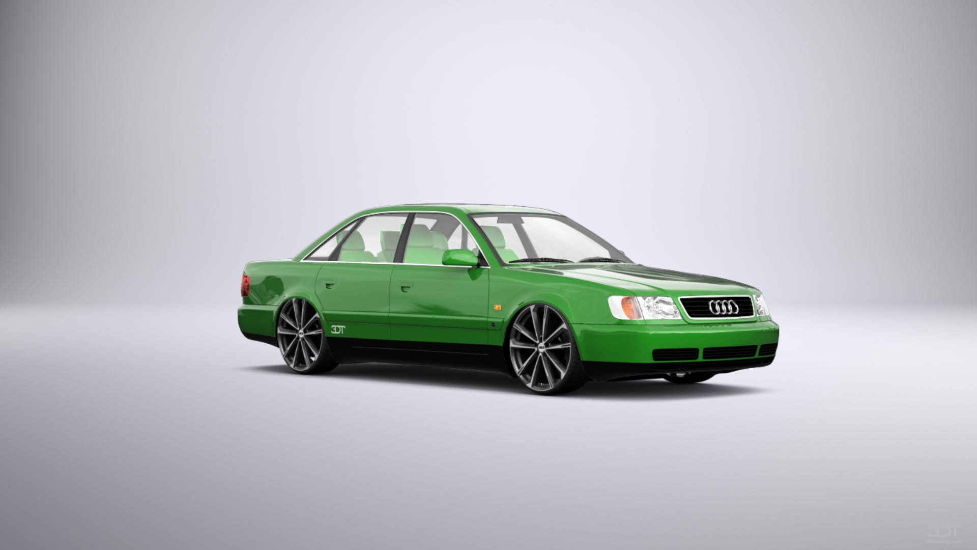 Audi A6 Sedan 1994