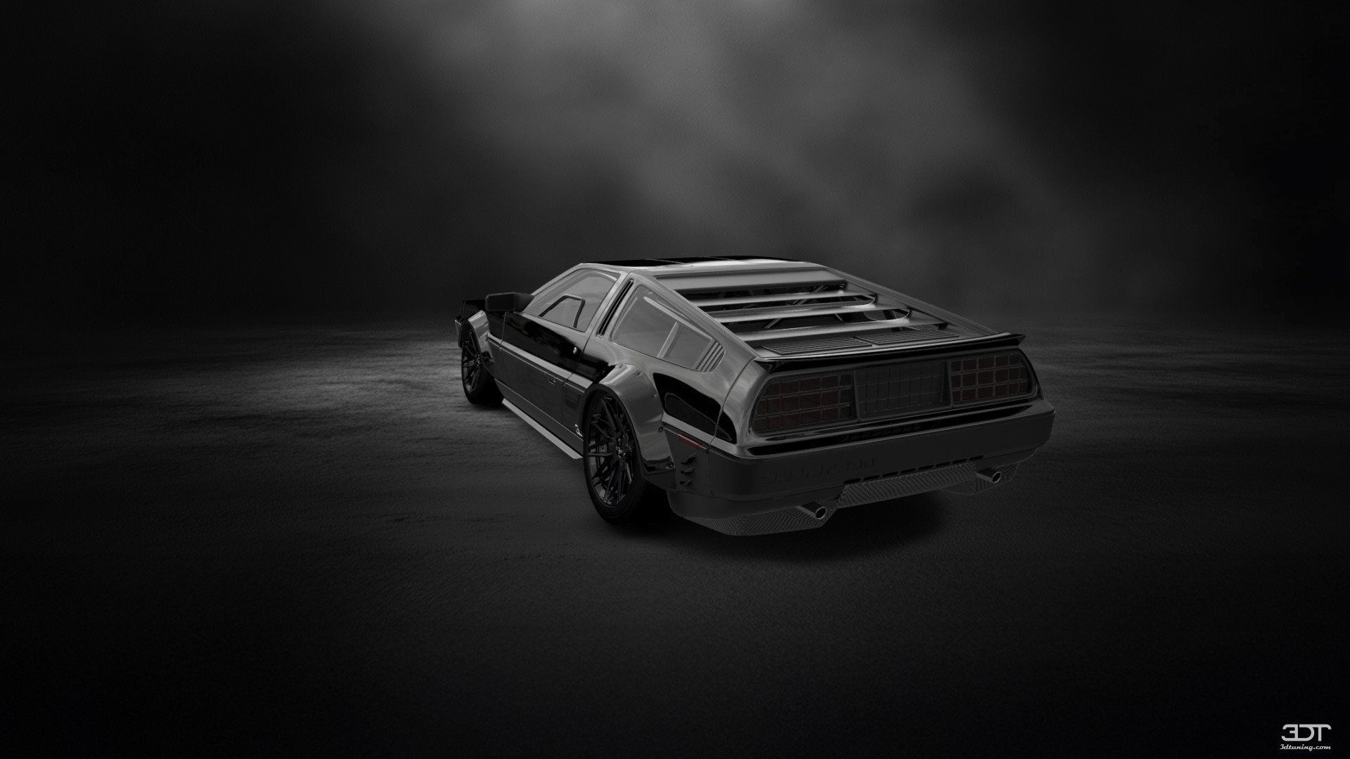 DMC DeLorean 2 Door Coupe 1981