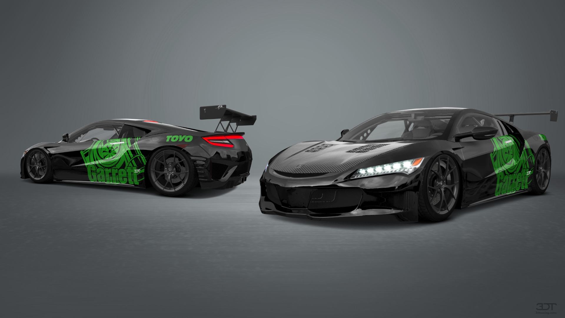 Acura NSX 2 Door Coupe 2017