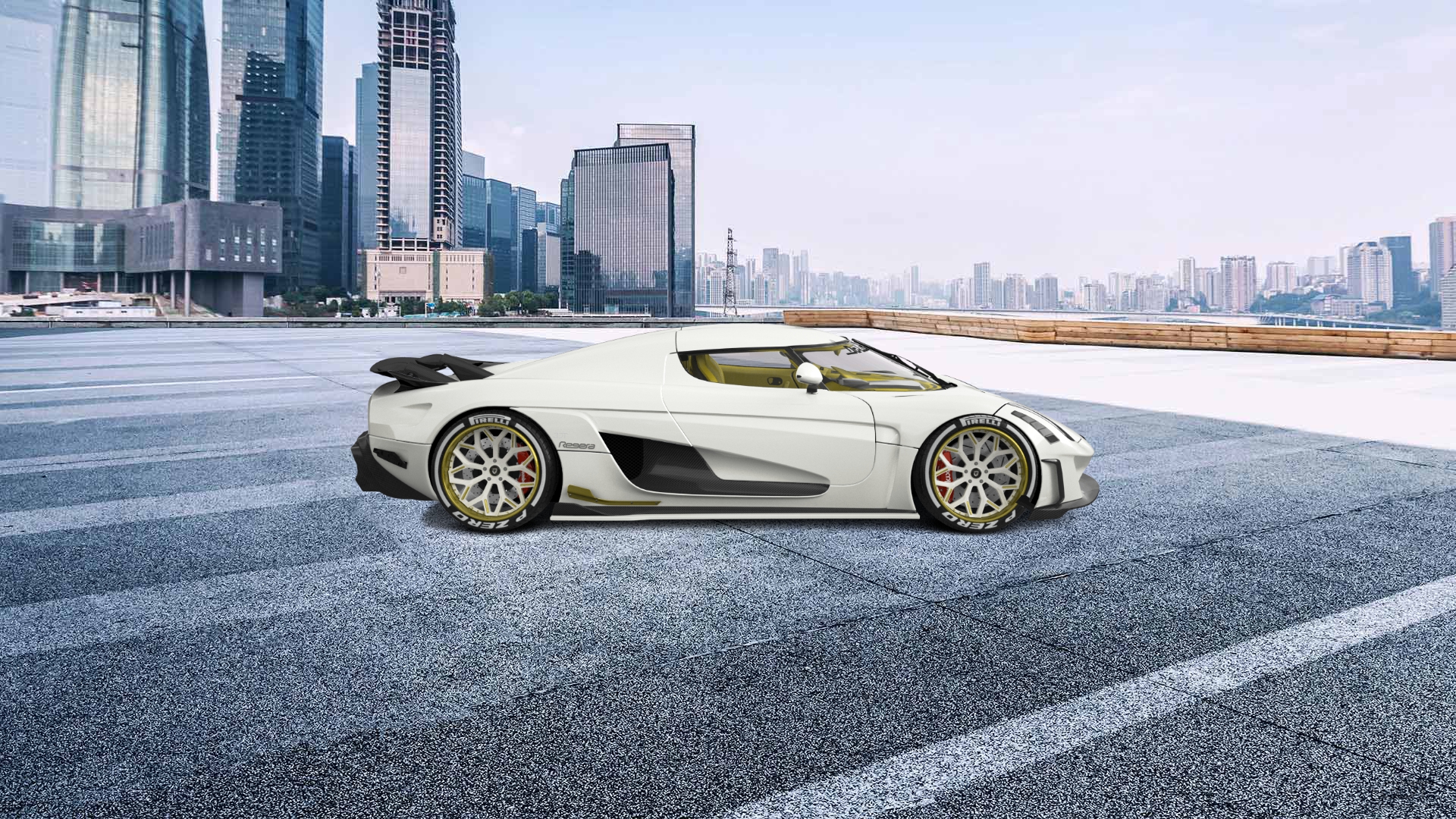 Koenigsegg Regera 2 Door Coupe 2016 Images