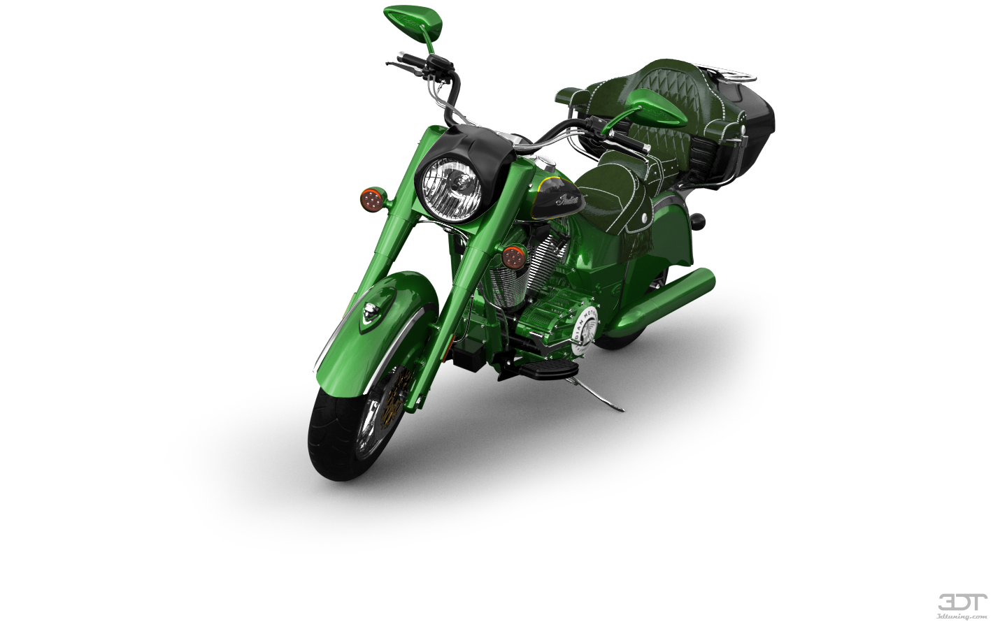 Indian Chief Dark Horse Cruiser 2016