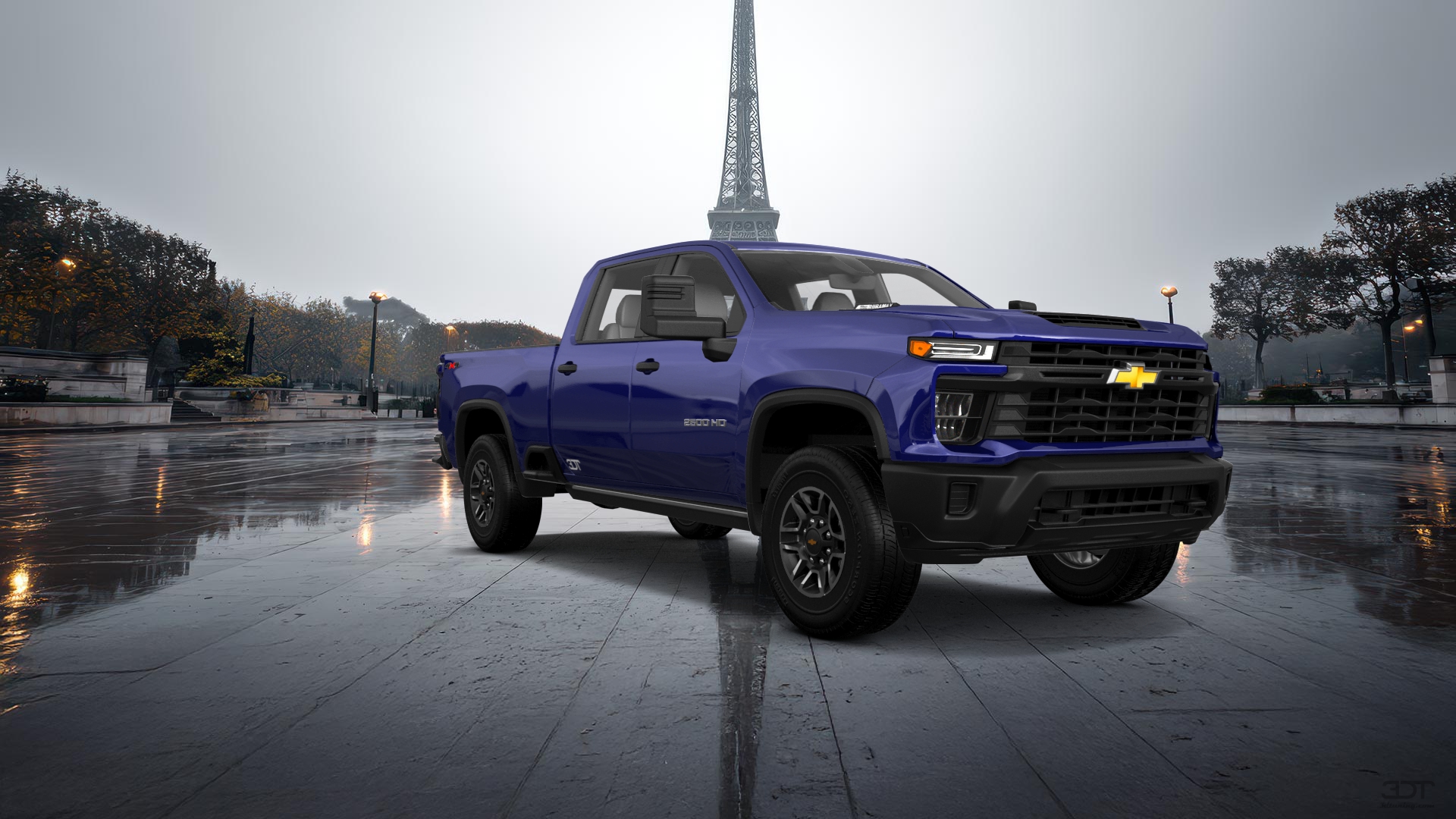 Chevrolet Silverado 2500 HD 2024