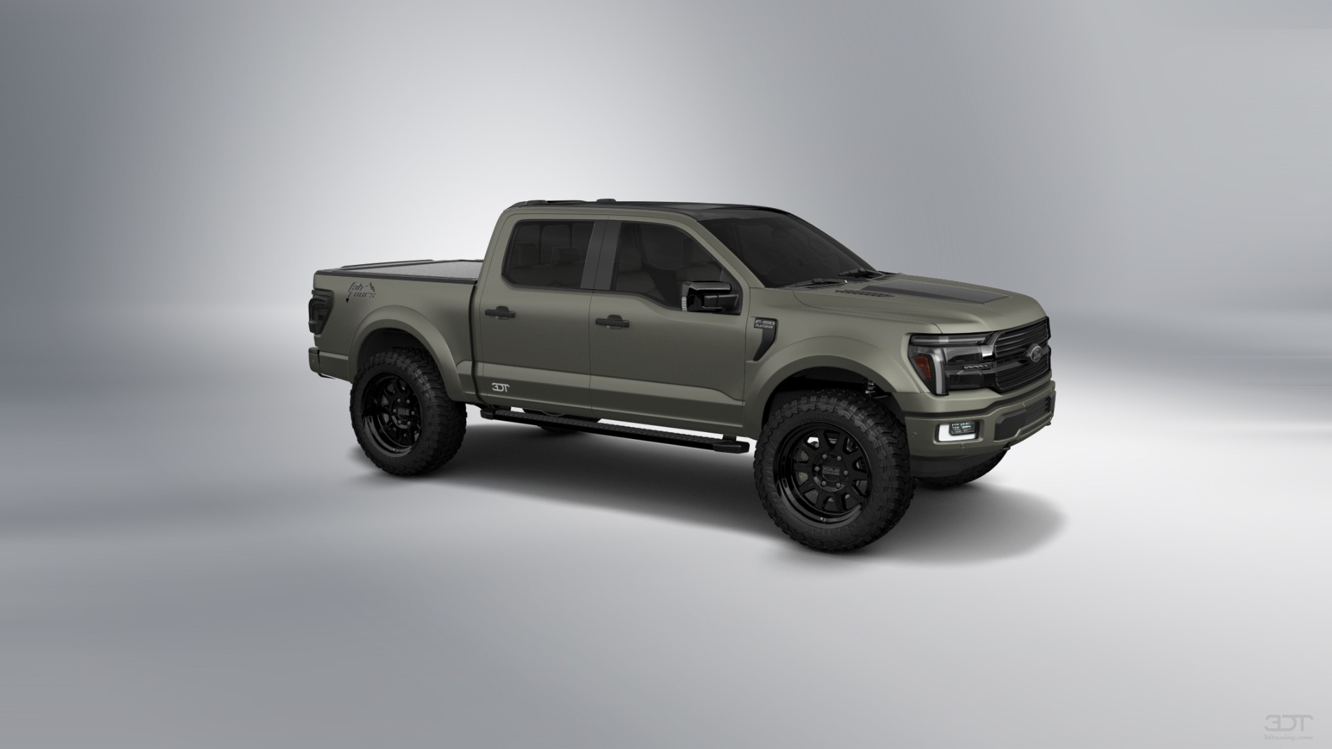 Ford F-150 SuperCrew 4 Door pickup truck 2024