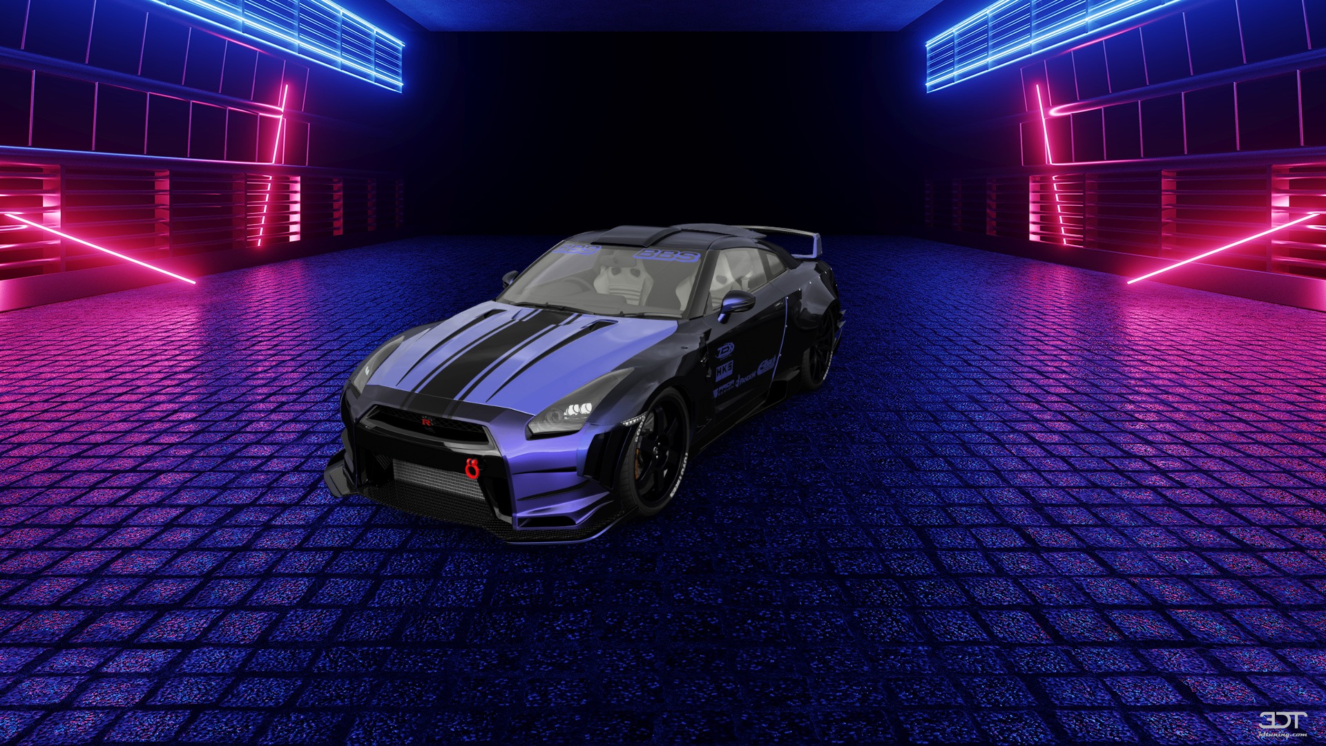 Nissan GT-R 2 Door Coupe 2010