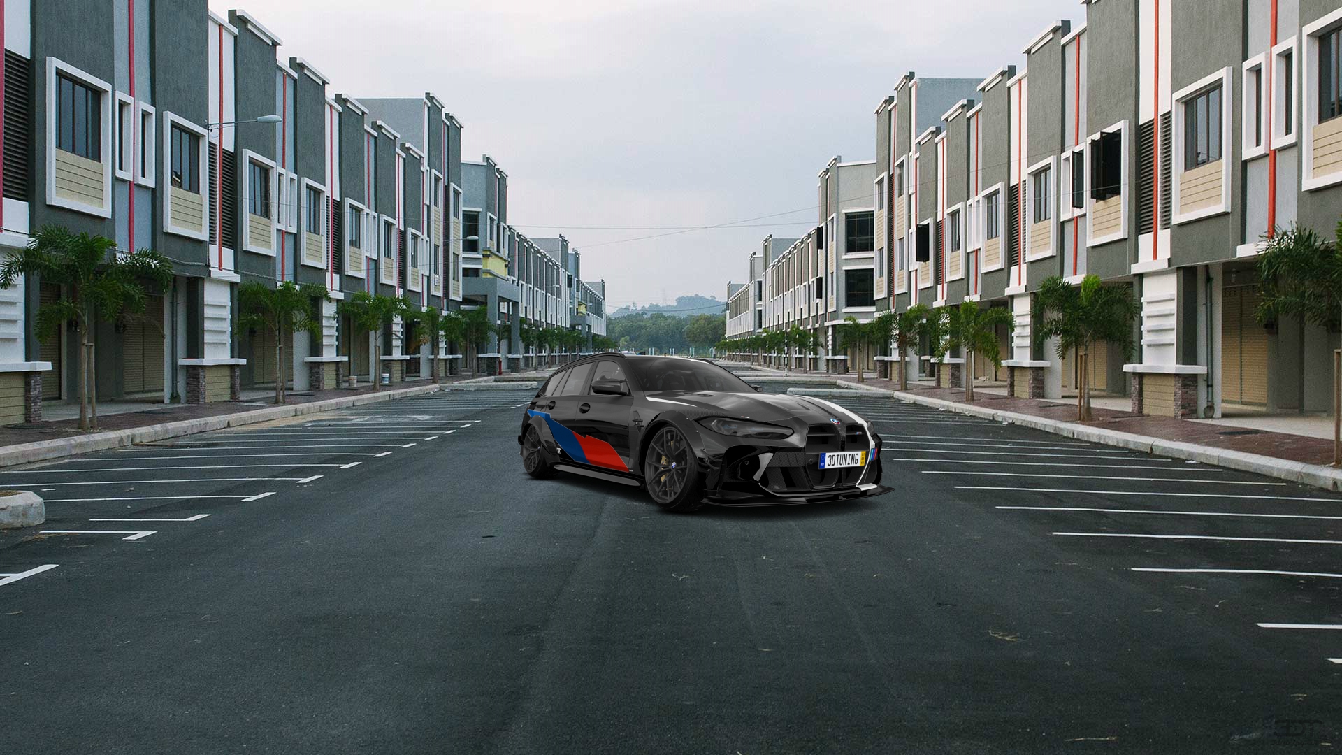 BMW M3 Touring 2022 tuning