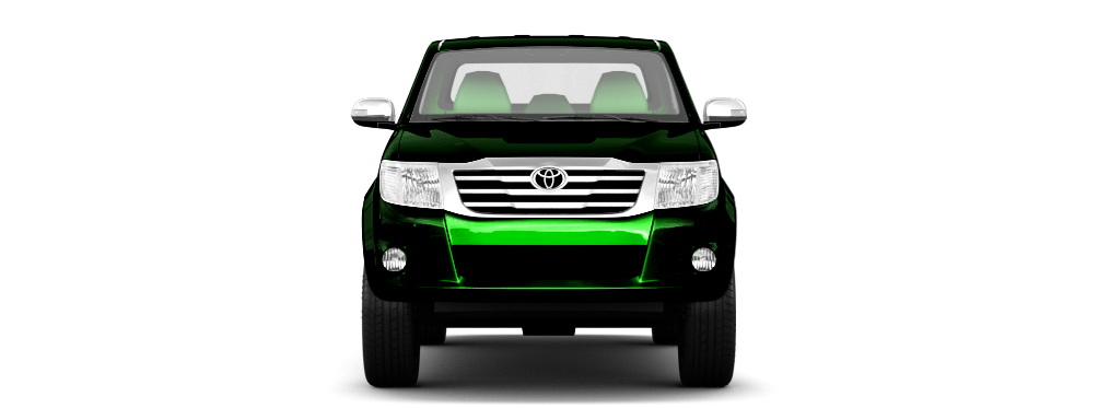 Toyota Hilux (Smart Cab) 2009