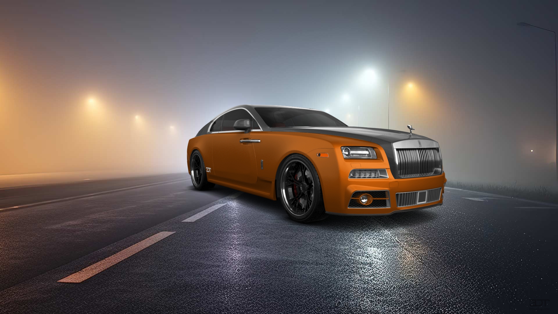 Rolls Royce Wraith 2 Door Coupe 2014