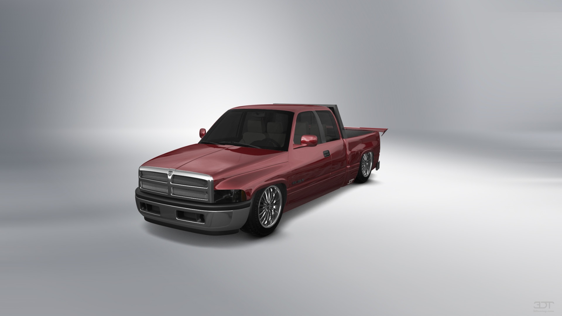 Dodge Ram 1500 Club Cab Pickup Truck 1999 tuning